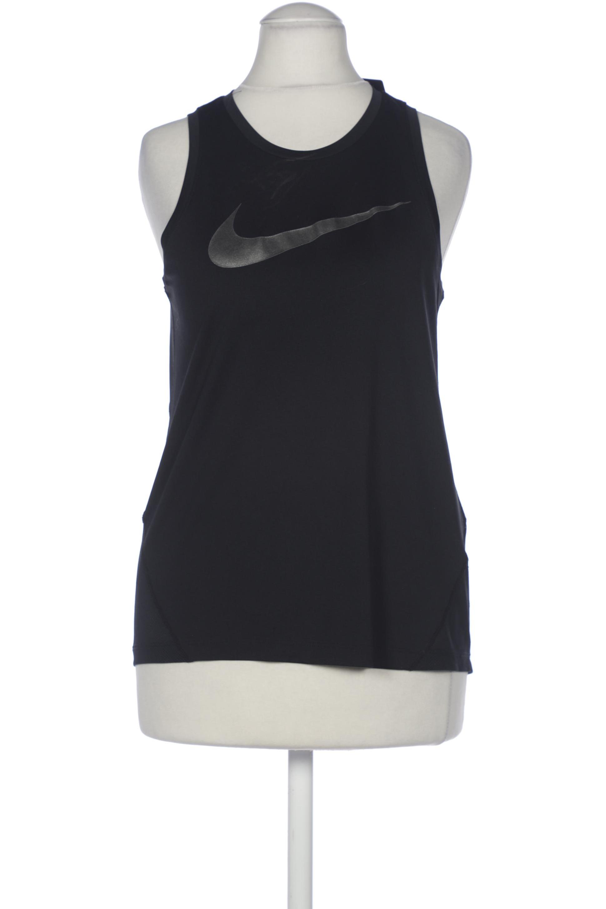 Nike Running Damen Top, schwarz, Gr. 34