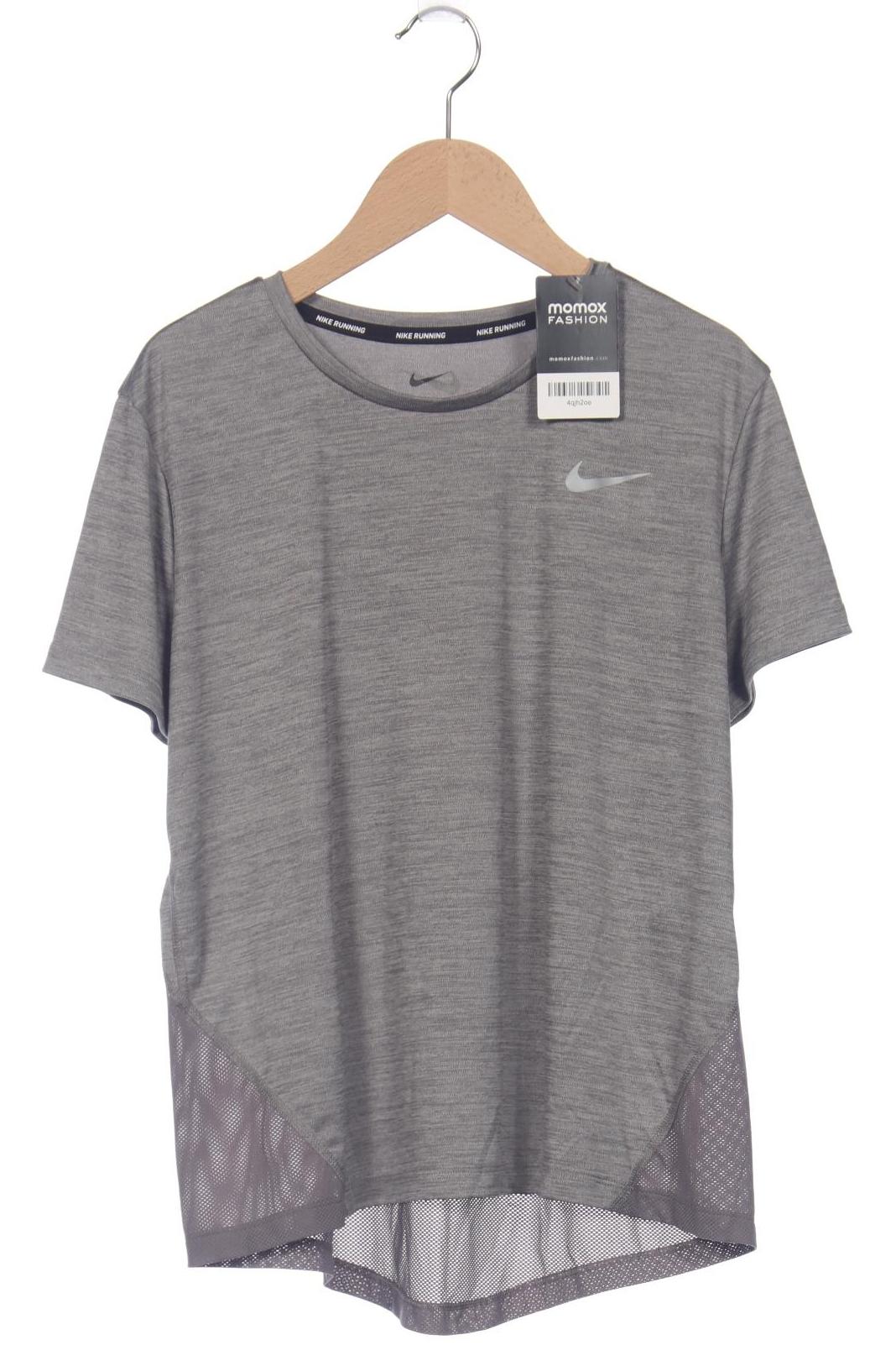 Nike Running Damen T-Shirt, grau, Gr. 42