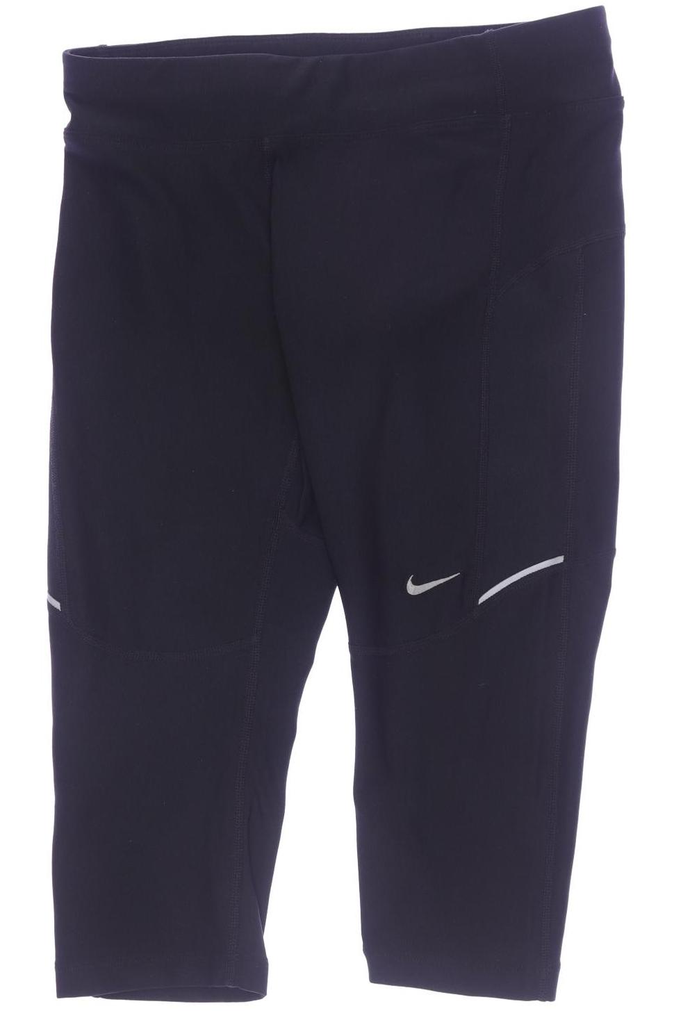 Nike Running Damen Shorts, schwarz, Gr. 34