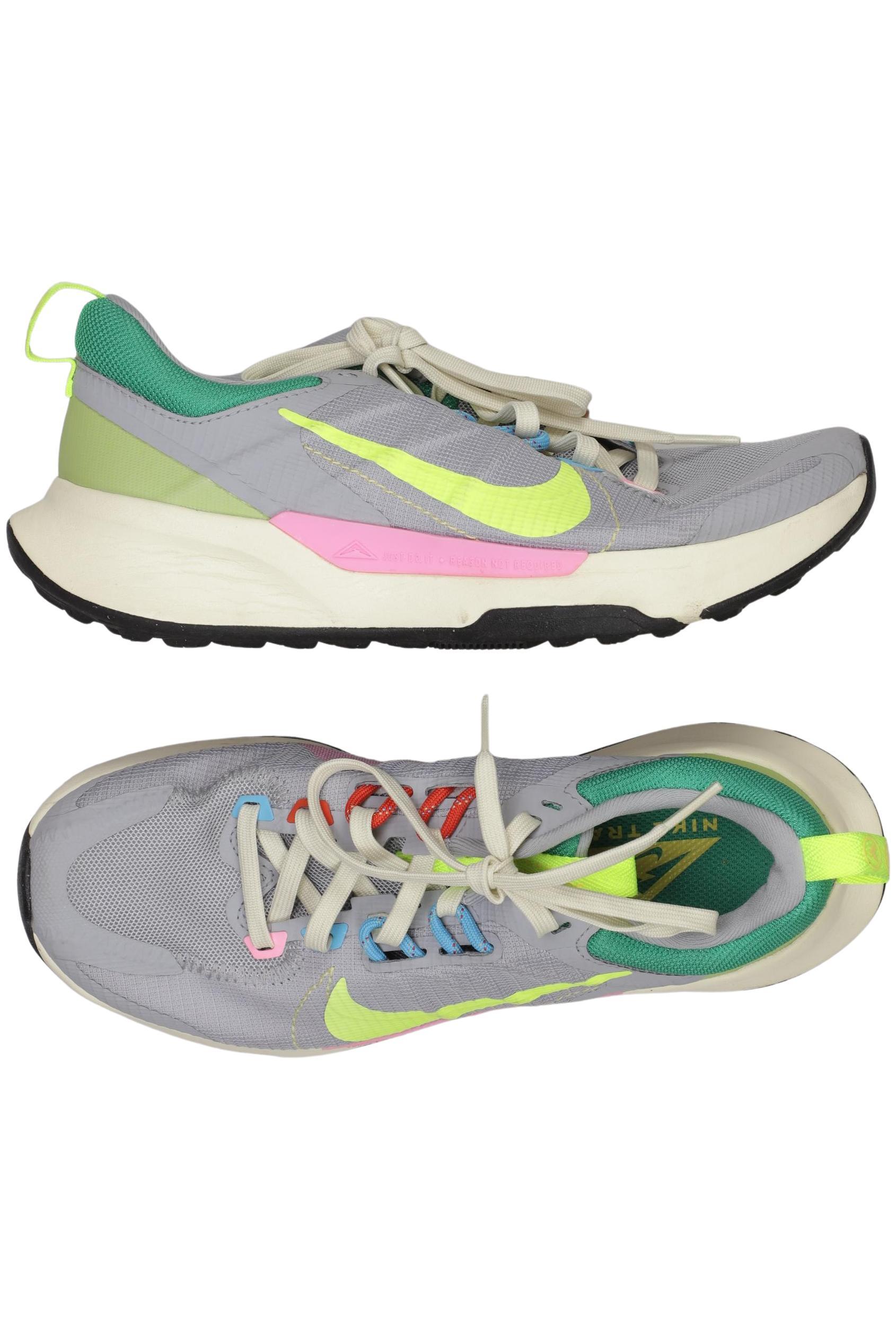 Nike Running Damen Sneakers, neon, Gr. 36.5