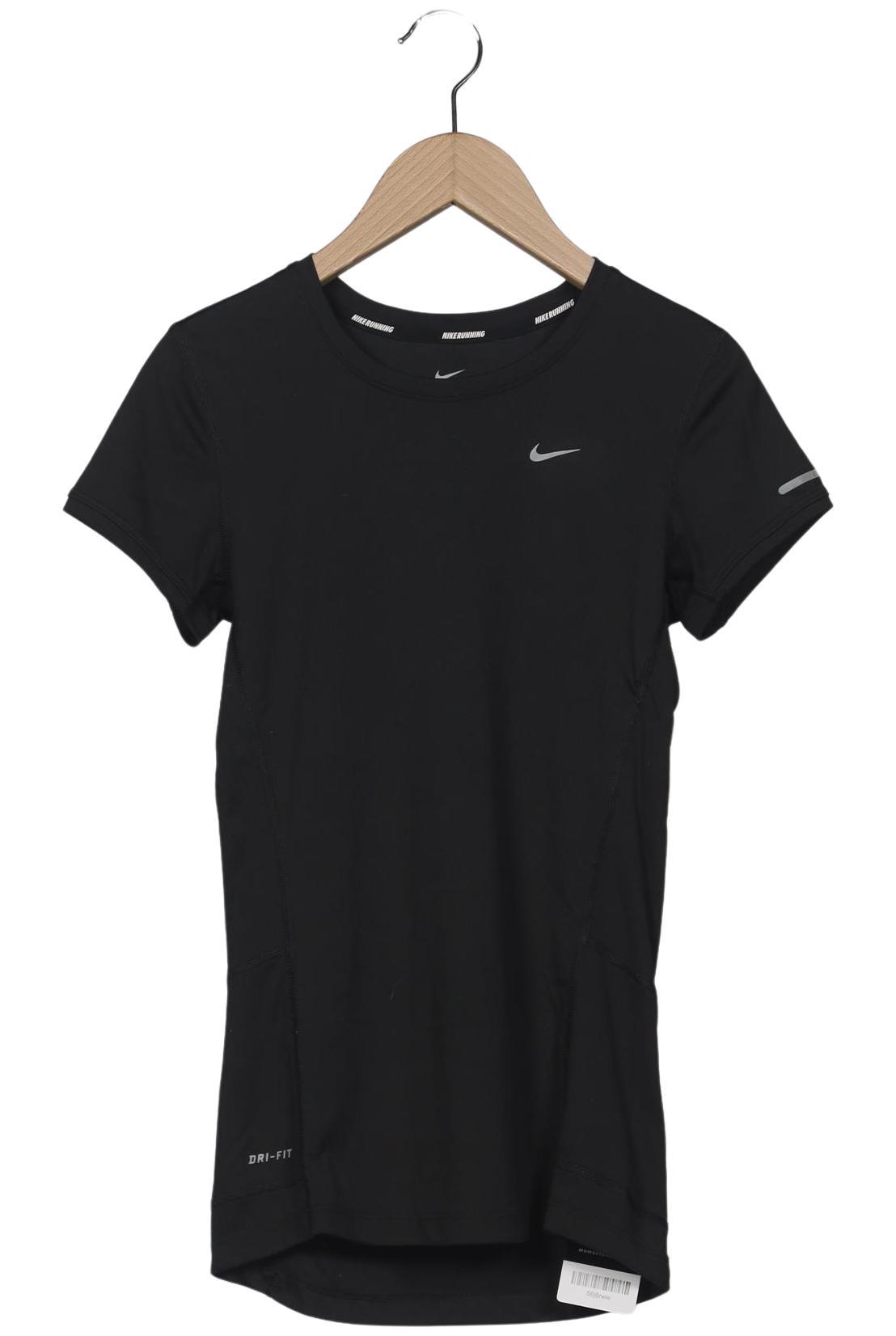 Nike Running Damen T-Shirt, marineblau, Gr. 34