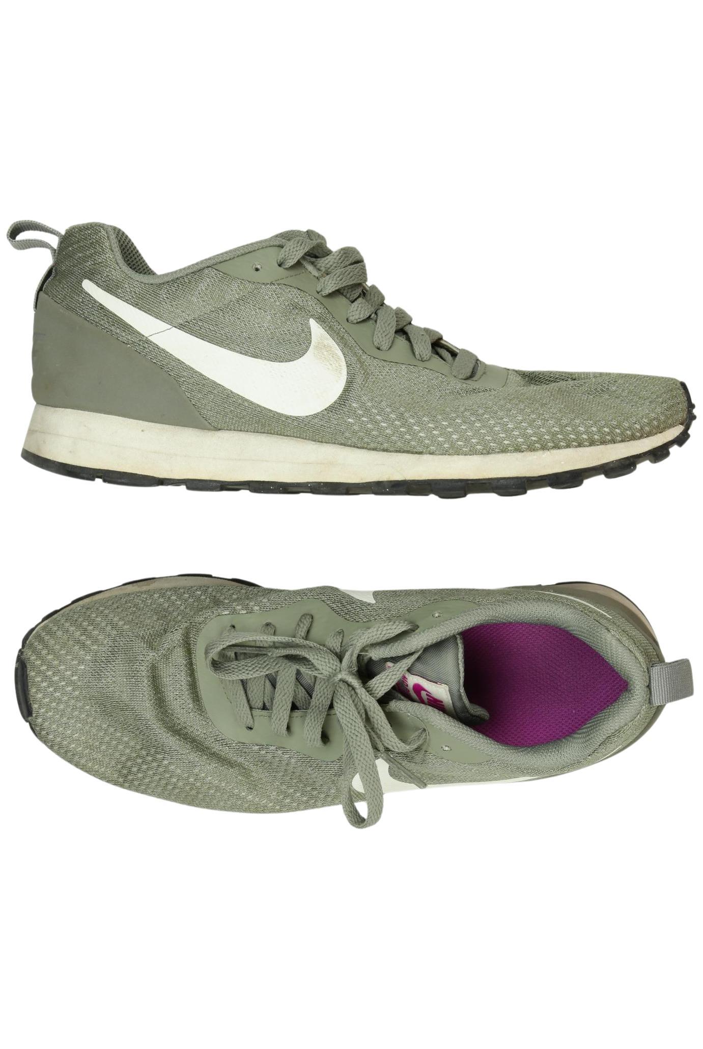 Nike Running Damen Sneakers, grün, Gr. 40.5