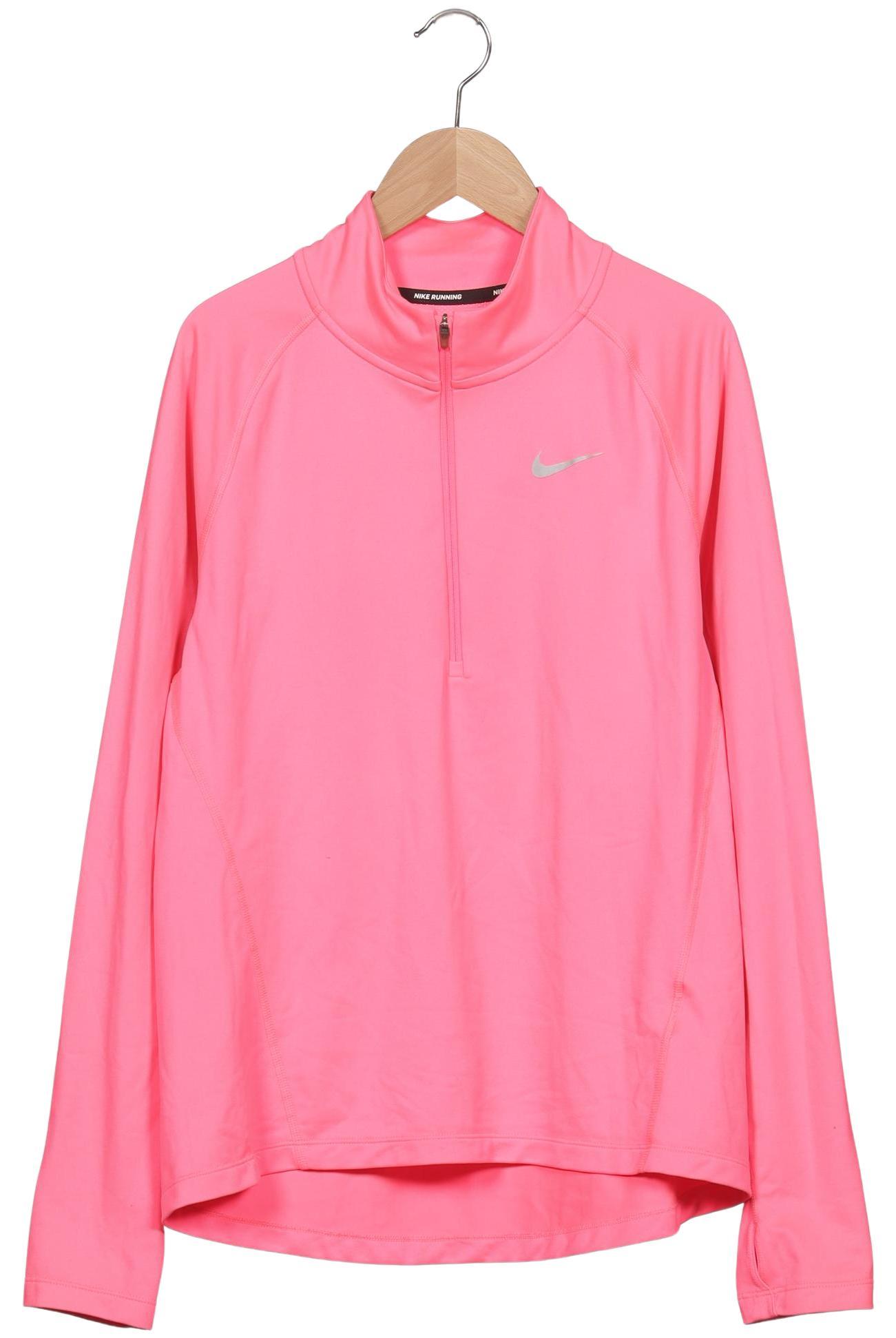 Nike Running Damen Sweatshirt, pink, Gr. 38