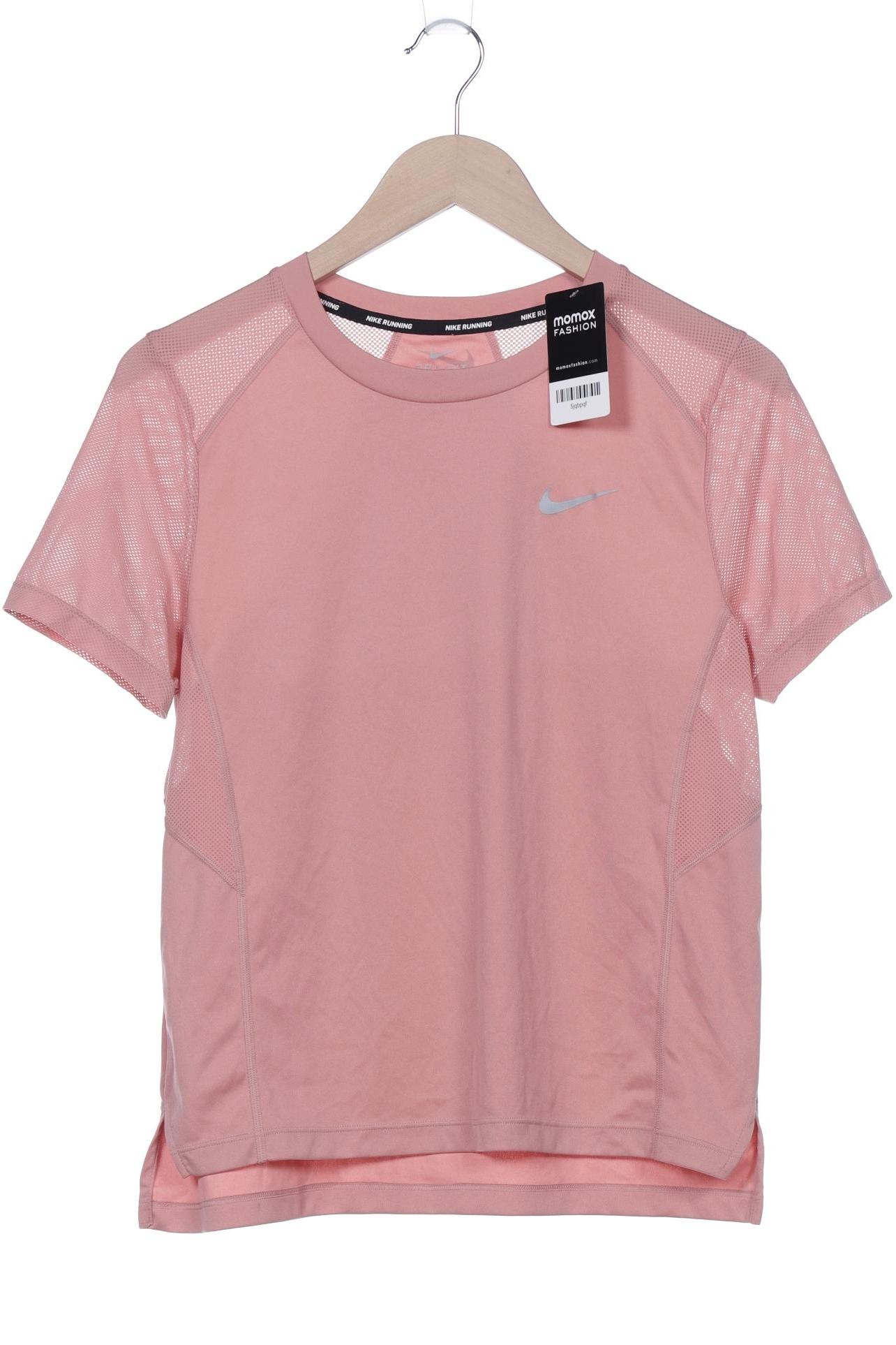 Nike Running Damen T-Shirt, pink, Gr. 38