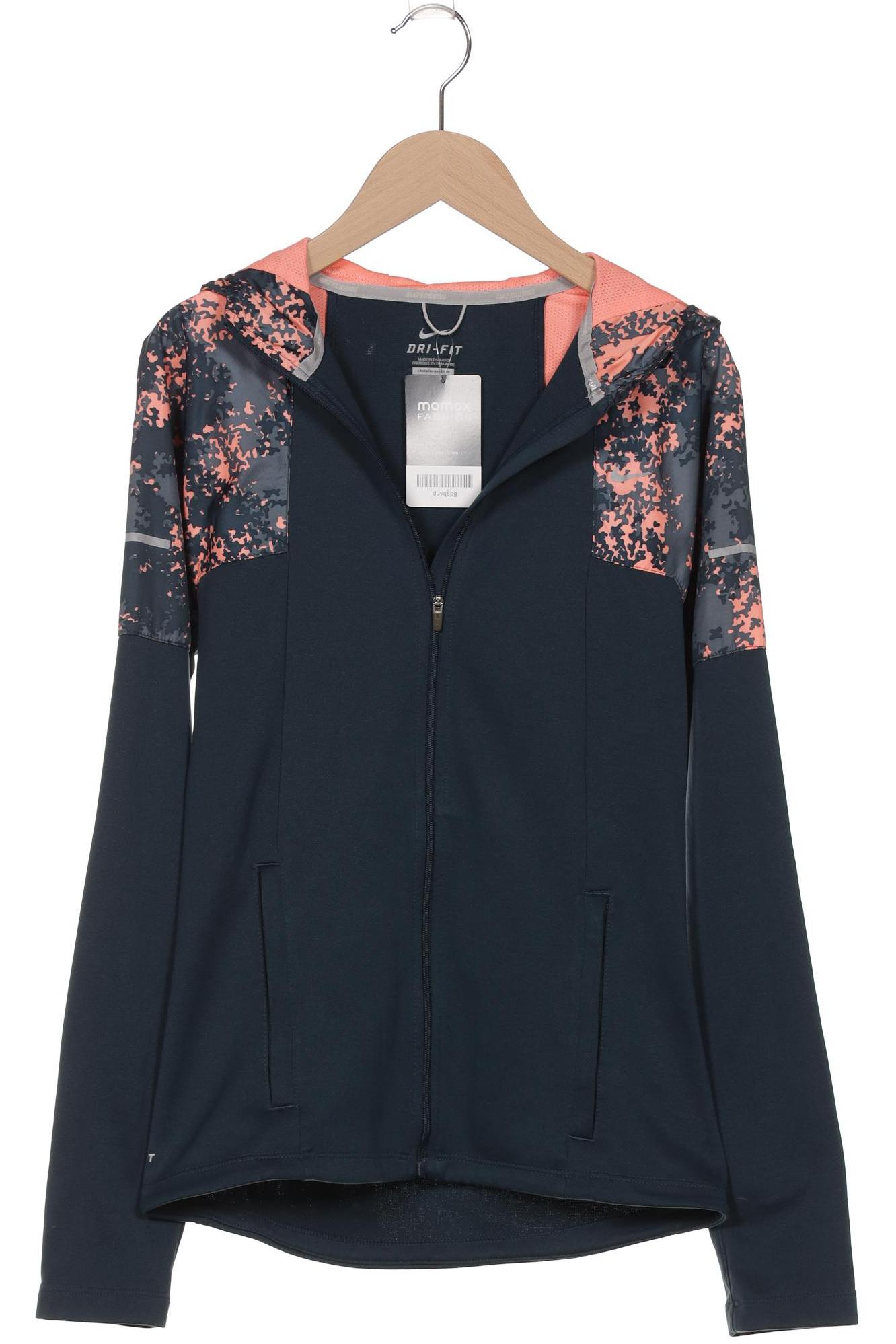 Nike Running Damen Jacke, marineblau, Gr. 34