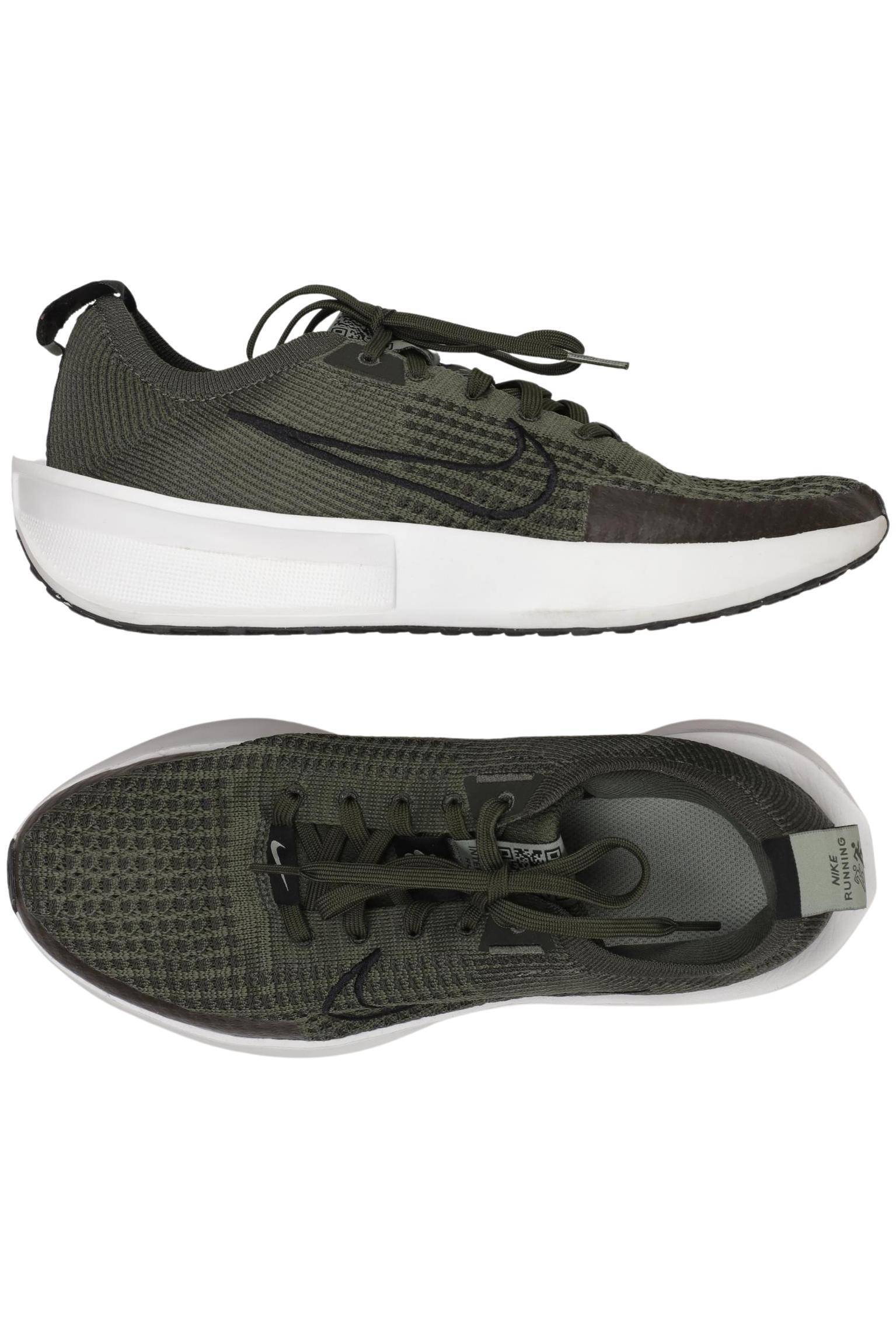 Nike Running Damen Sneakers, grün, Gr. 40.5