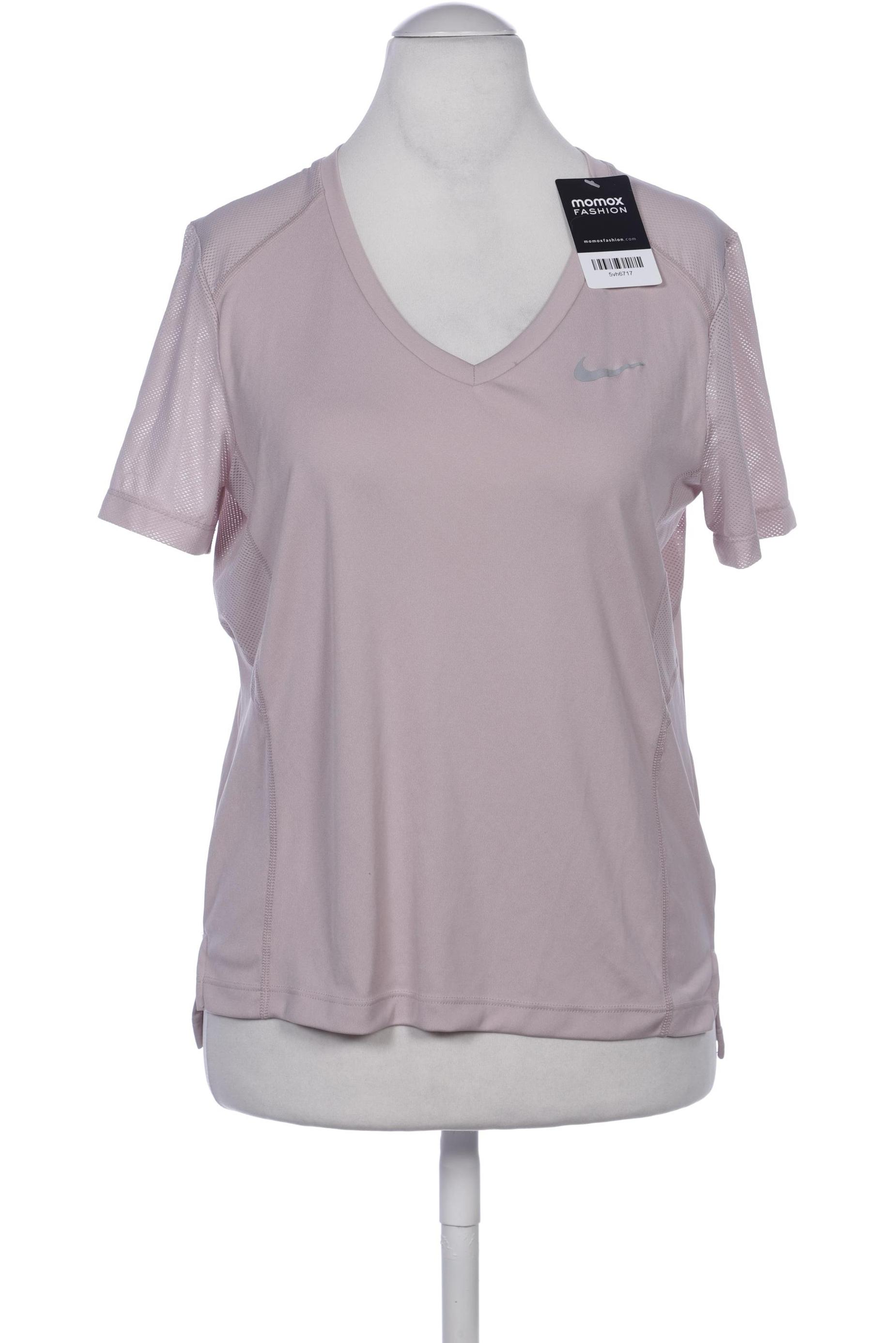 Nike Running Damen T-Shirt, pink, Gr. 36