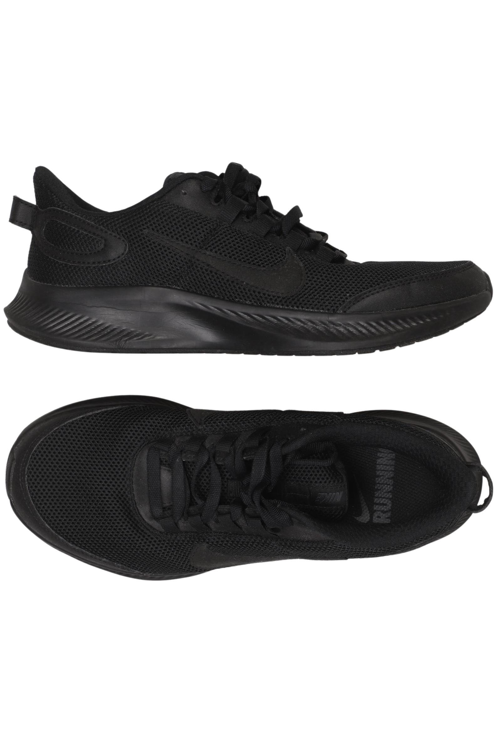 Nike Running Damen Sneakers, schwarz, Gr. 38.5