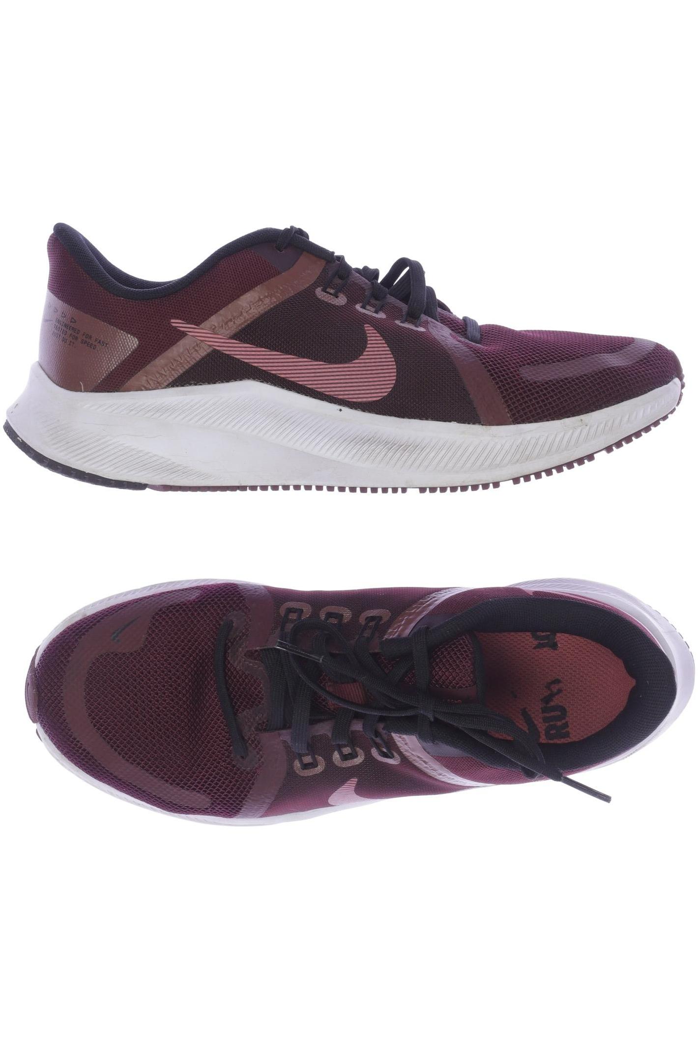 Nike Running Damen Sneakers, bordeaux, Gr. 38.5