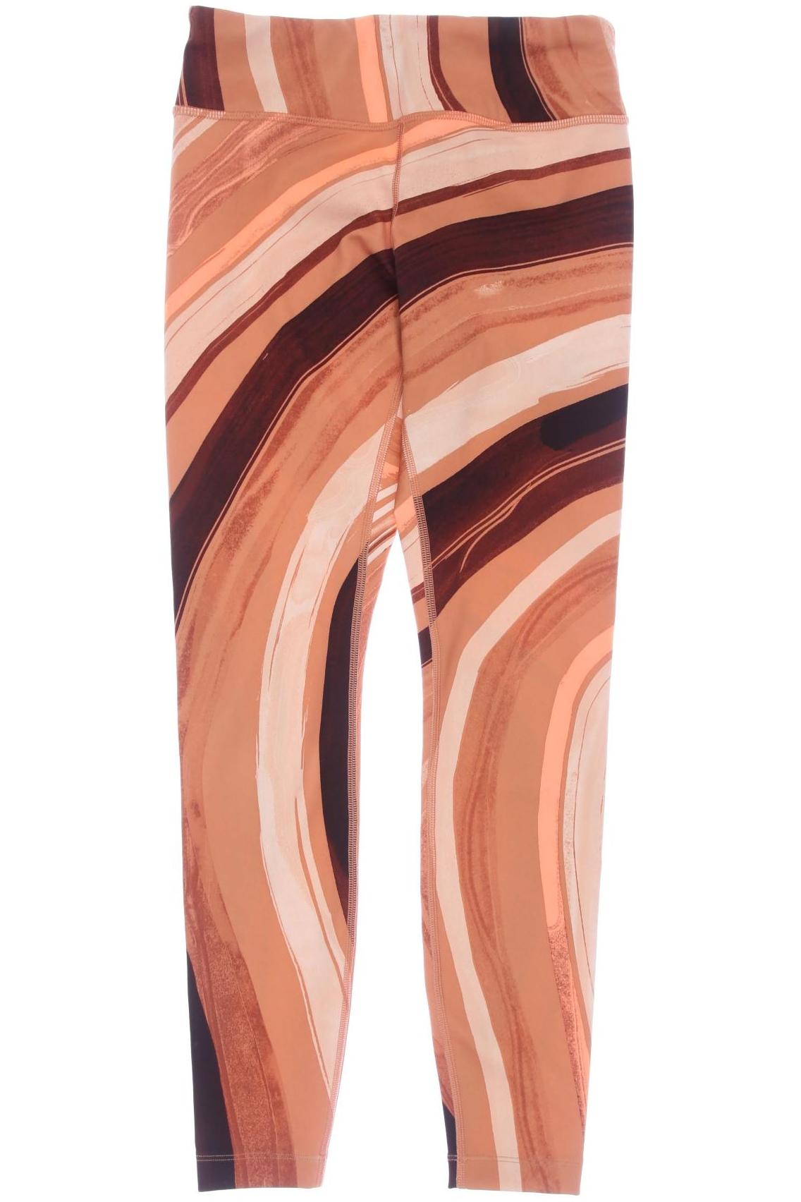 Nike Running Damen Stoffhose, orange, Gr. 0