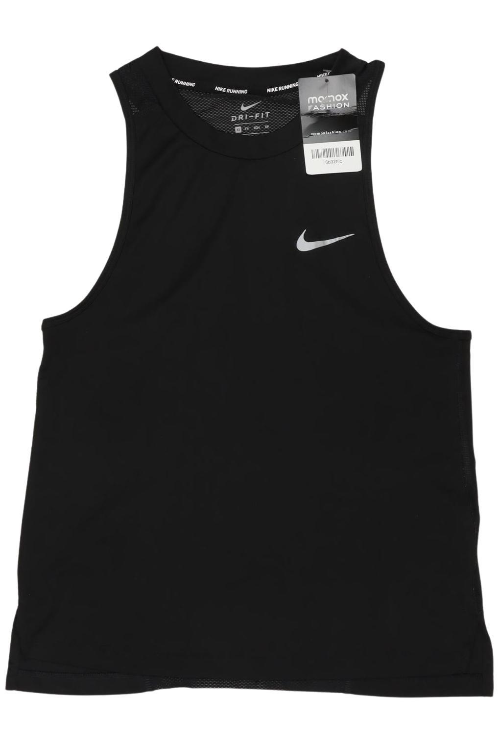 Nike Running Damen Top, schwarz, Gr. 34