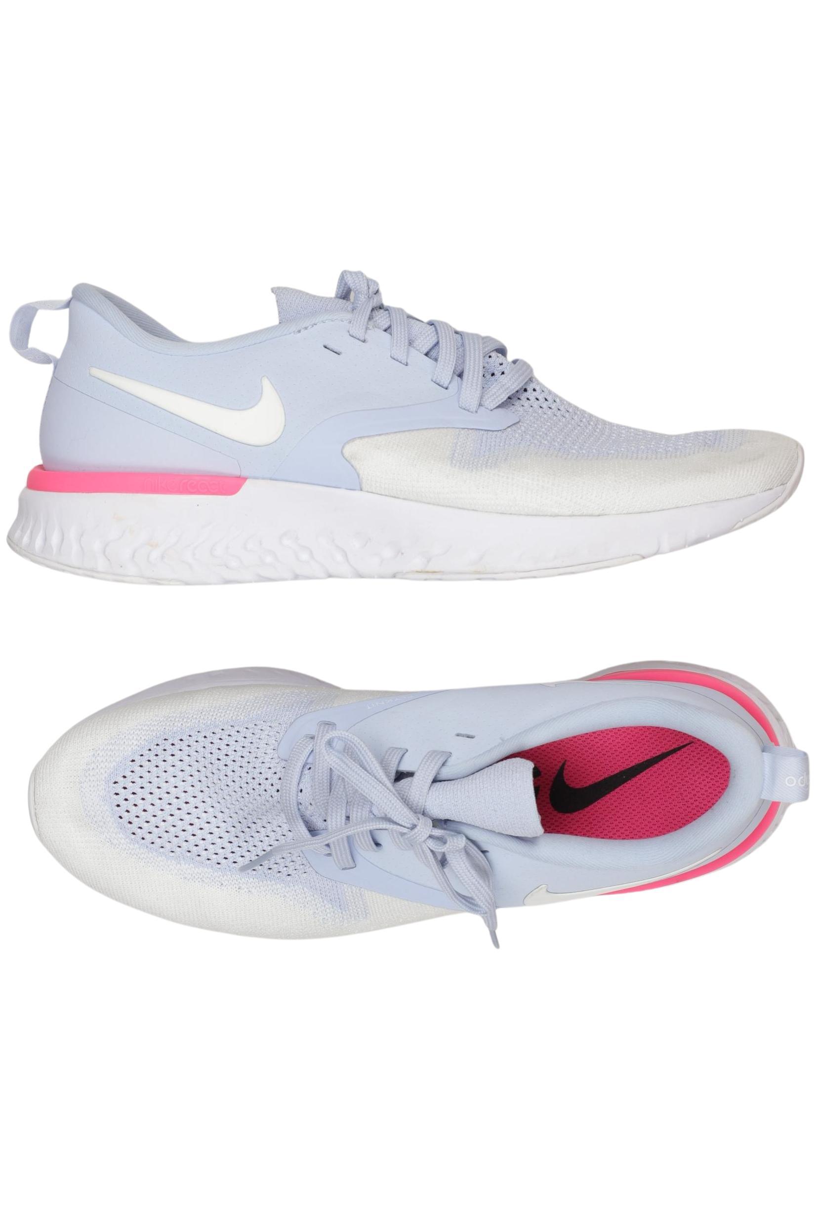 Nike Running Damen Sneakers, hellblau, Gr. 40.5