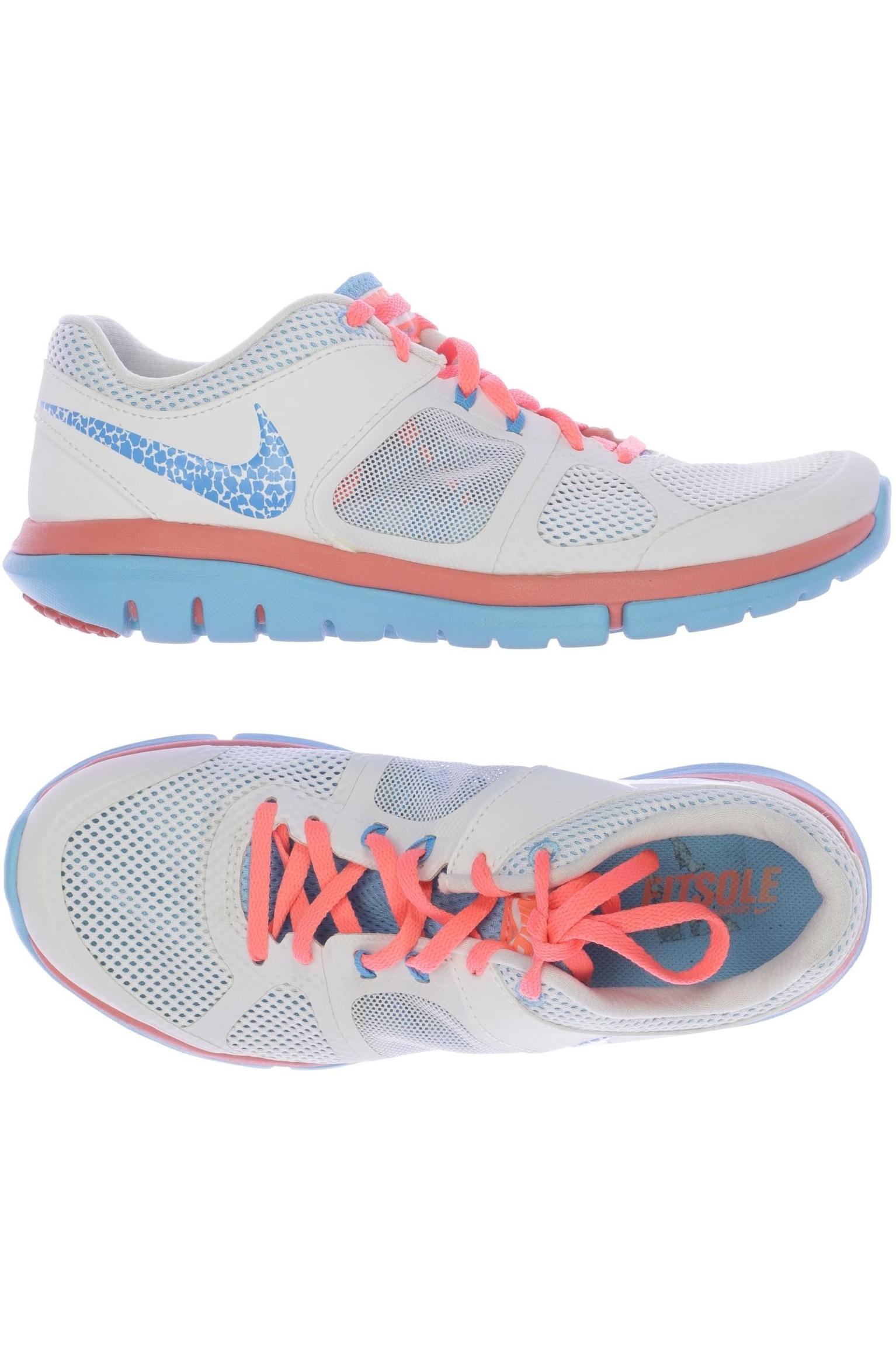 Nike Running Damen Sneakers, weiß, Gr. 37.5