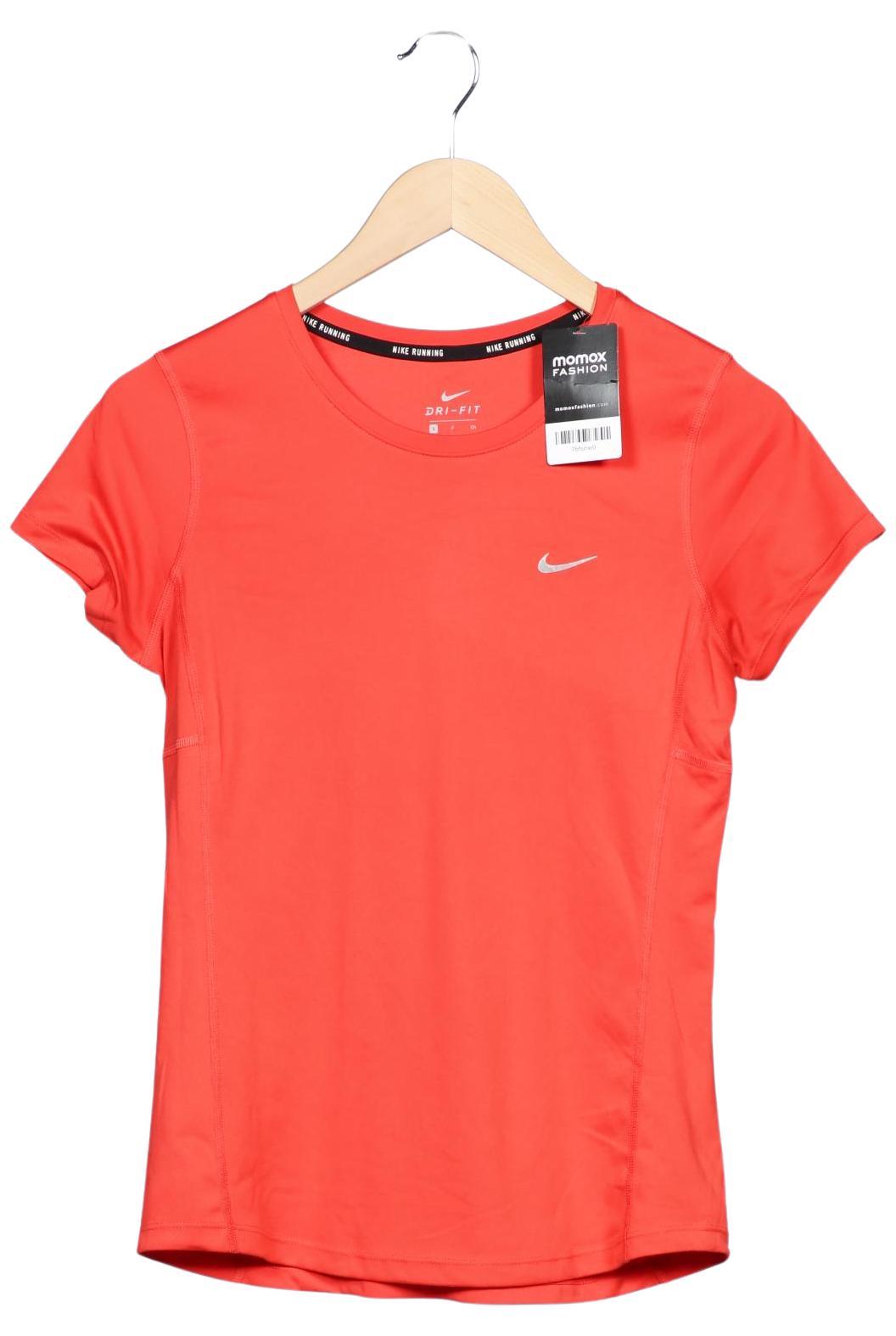 Nike Running Damen T-Shirt, rot, Gr. 36