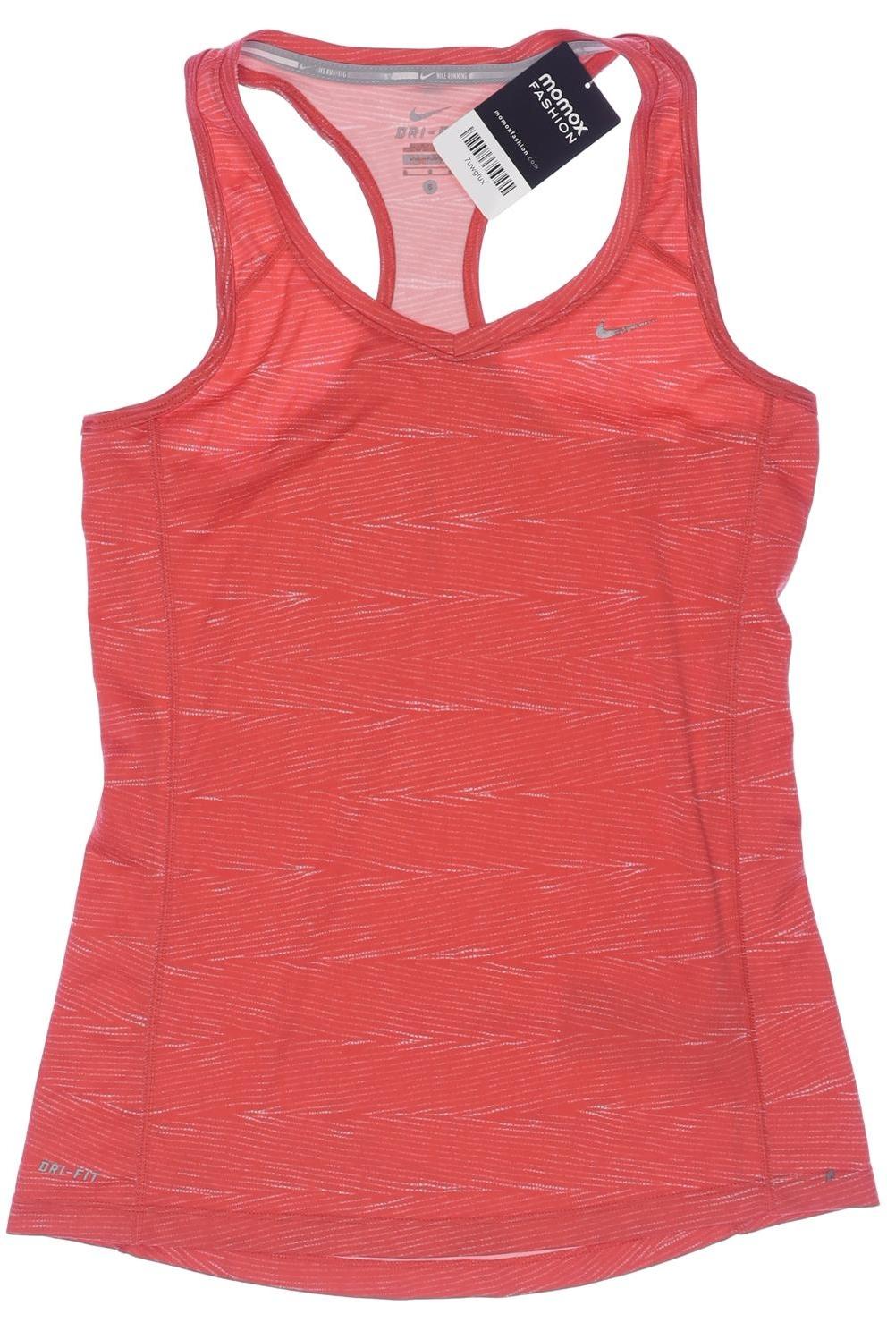 Nike Running Damen Top, rot, Gr. 36