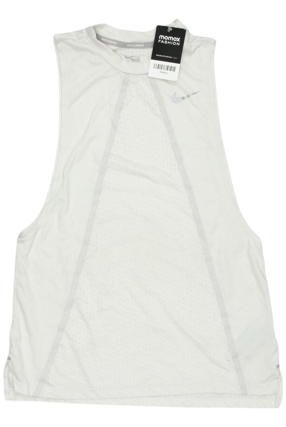 Nike Running Damen Top, weiß, Gr. 36