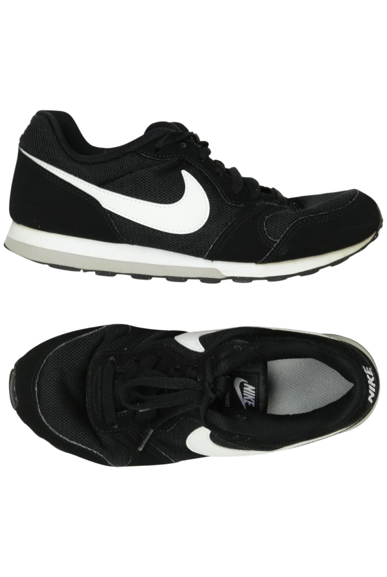 Nike Running Damen Sneakers, schwarz, Gr. 36.5