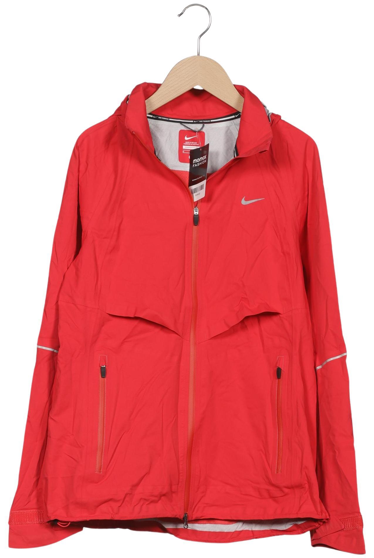 Nike Running Damen Jacke, rot, Gr. 38