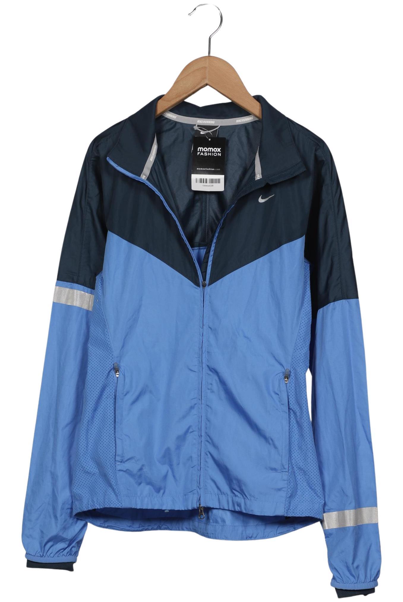 Nike Running Damen Jacke, mehrfarbig, Gr. 34