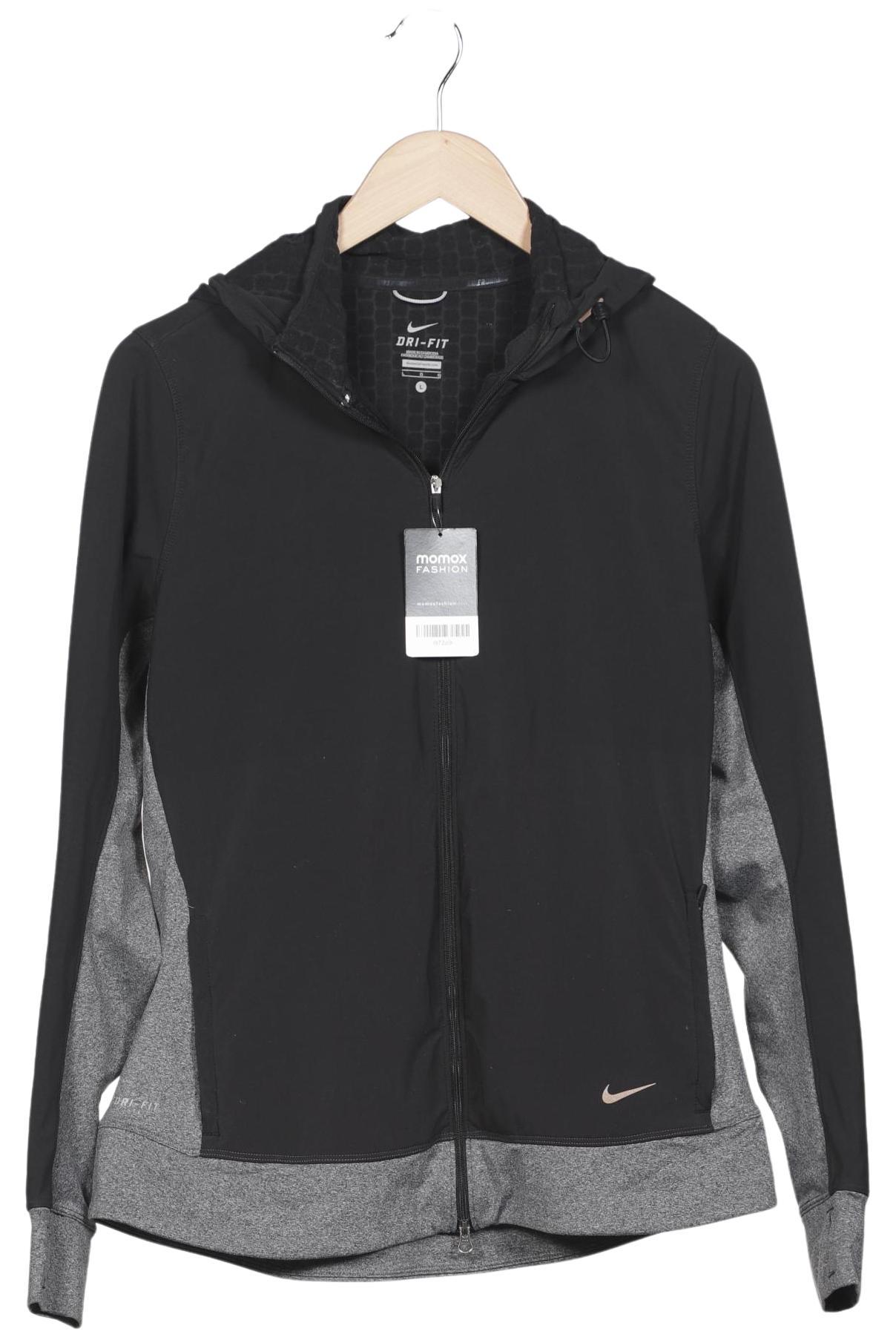 Nike Running Damen Jacke, mehrfarbig, Gr. 42