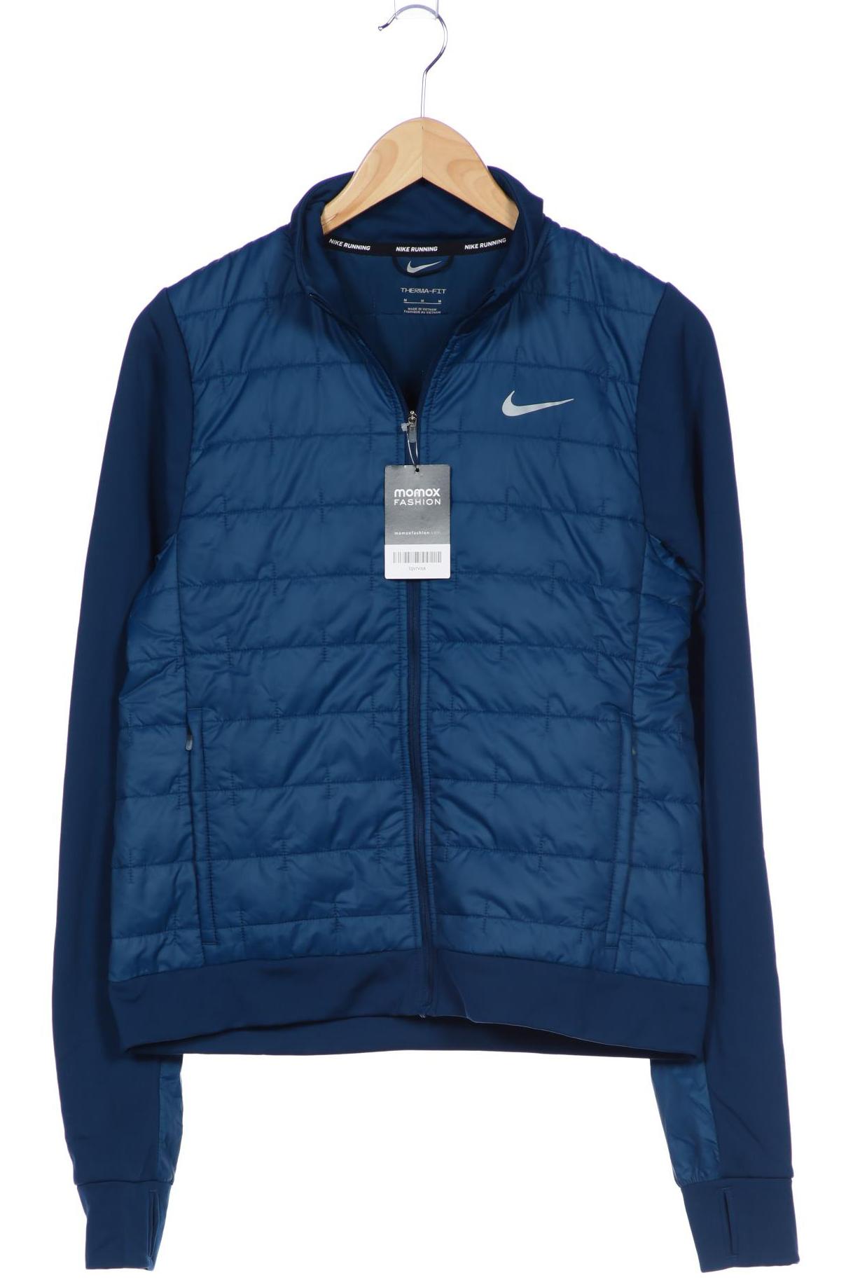 Nike Running Damen Jacke, blau, Gr. 38