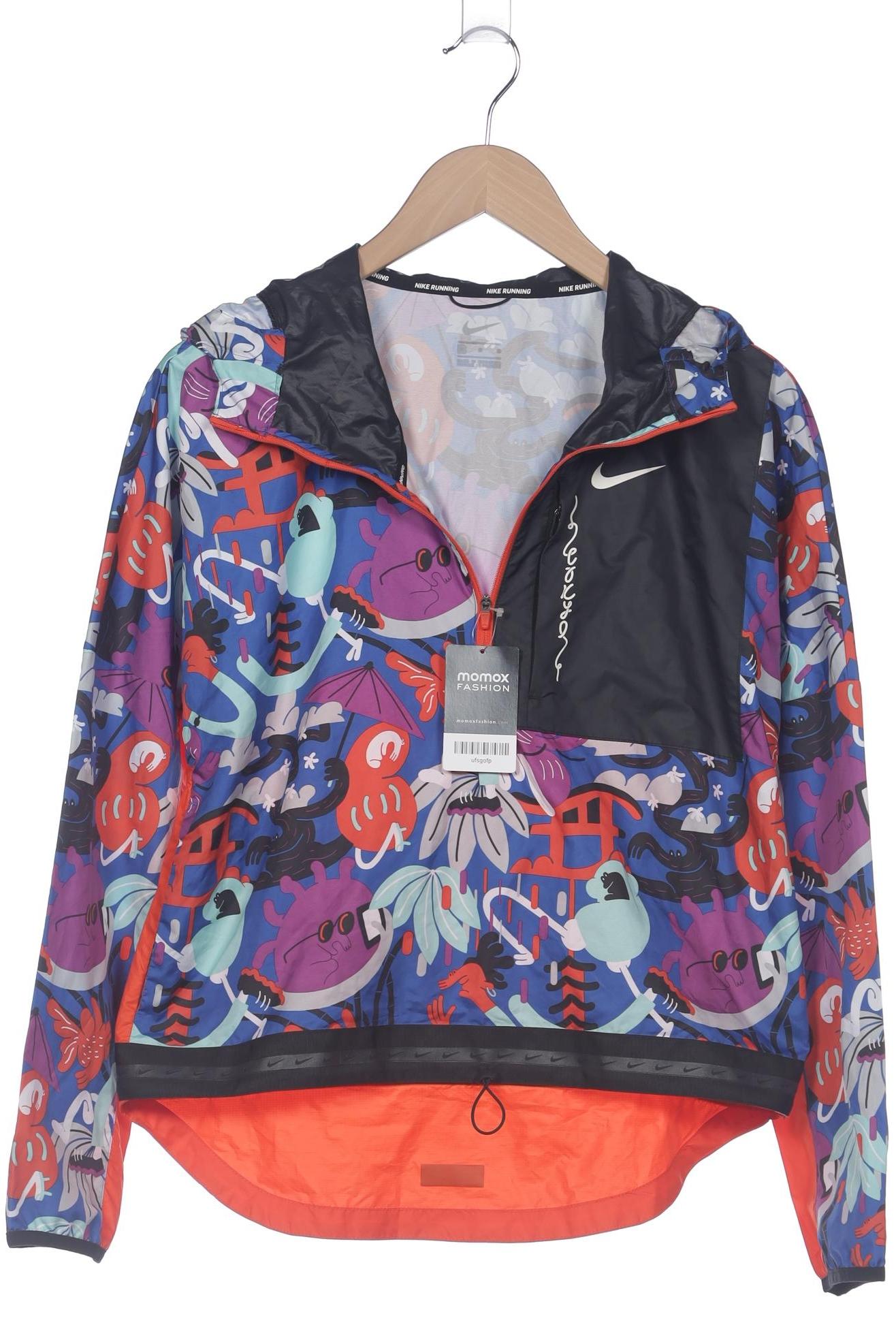 Nike Running Damen Jacke, mehrfarbig, Gr. 38