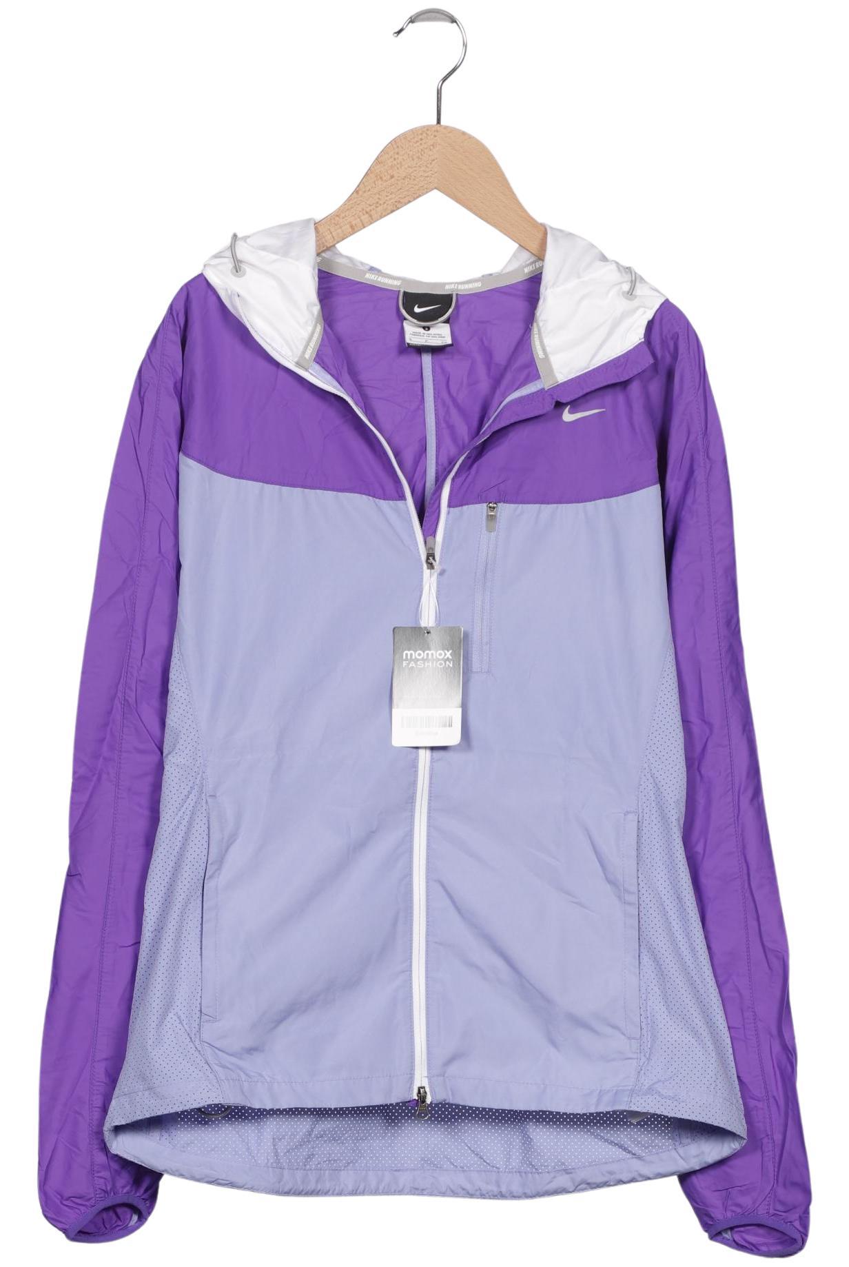 Nike Running Damen Jacke, flieder, Gr. 36