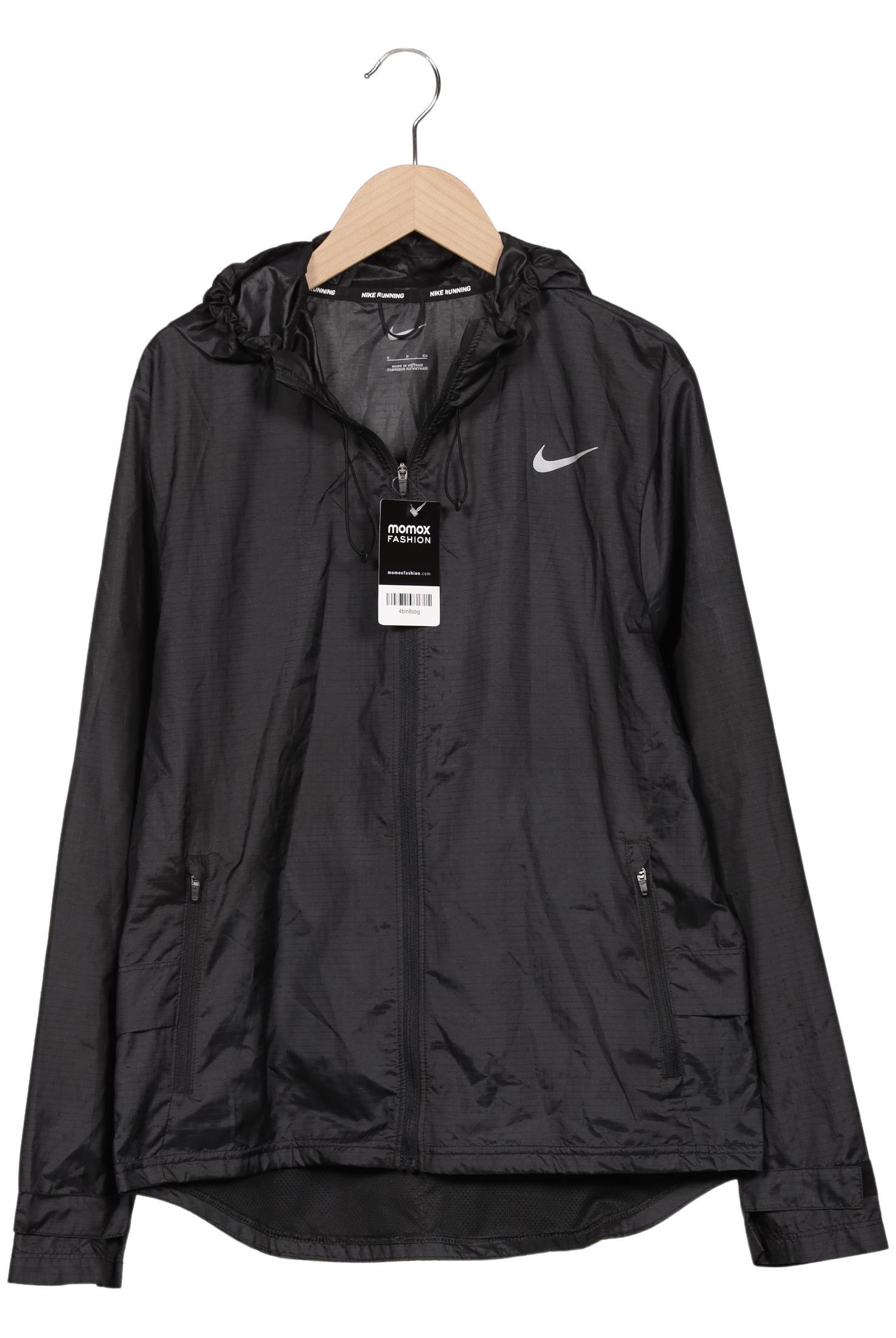 Nike Running Damen Jacke, schwarz, Gr. 36