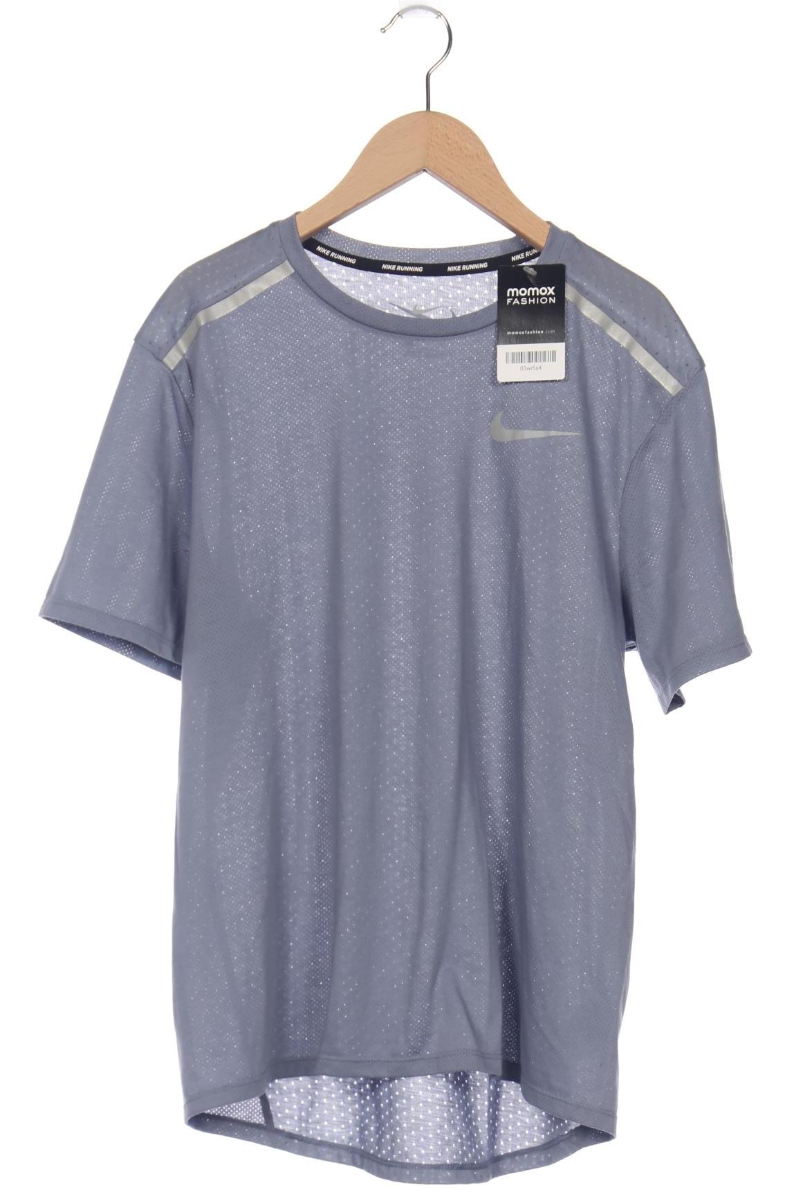 Nike Running Herren T-Shirt, blau, Gr. 48
