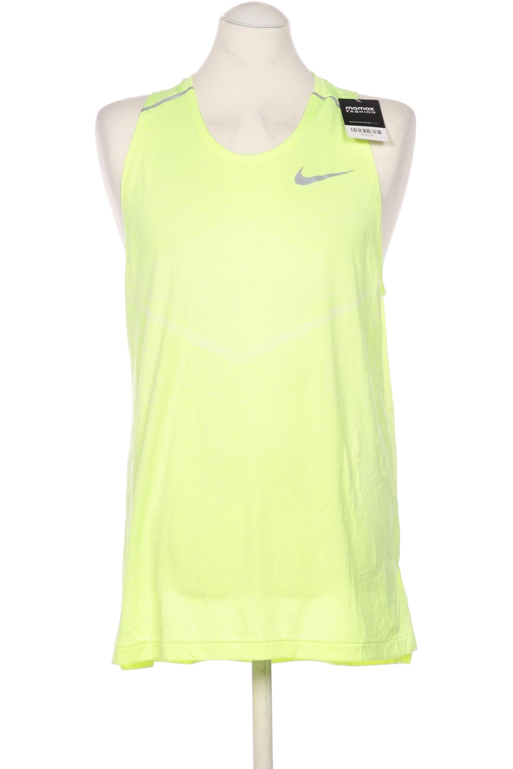 Nike Running Herren T-Shirt, neon, Gr. 52