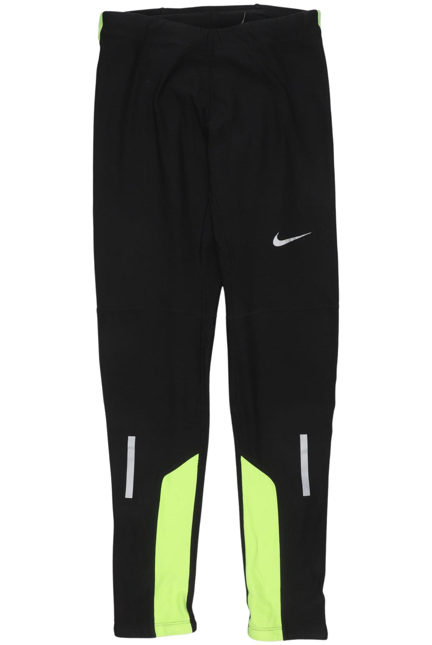 Nike Running Herren Stoffhose, neon, Gr. 0