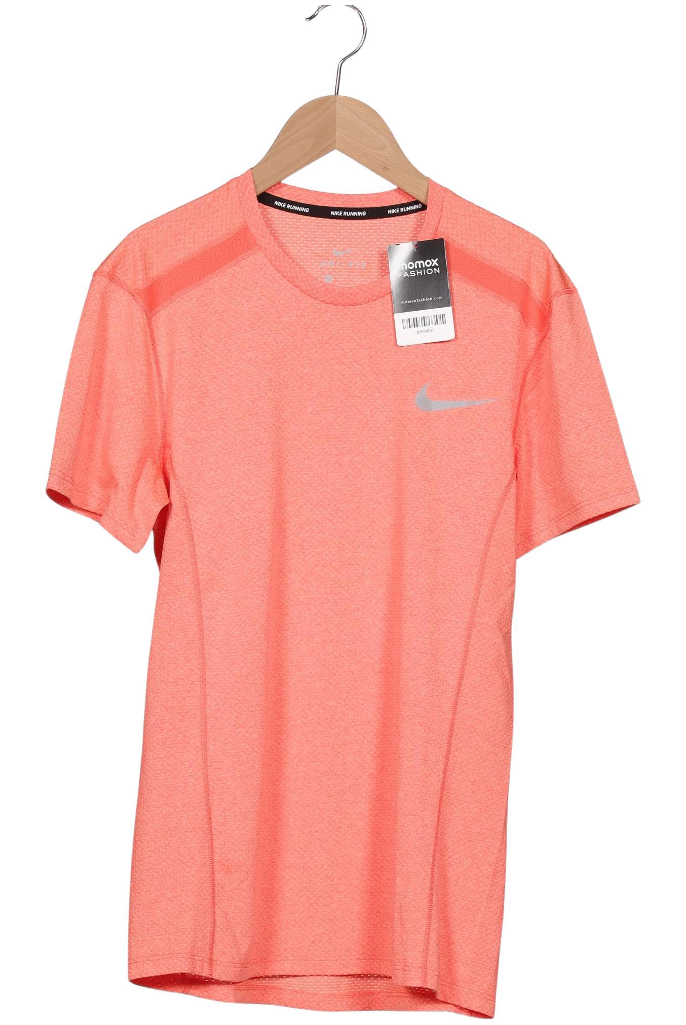 Nike Running Herren T-Shirt, orange, Gr. 46
