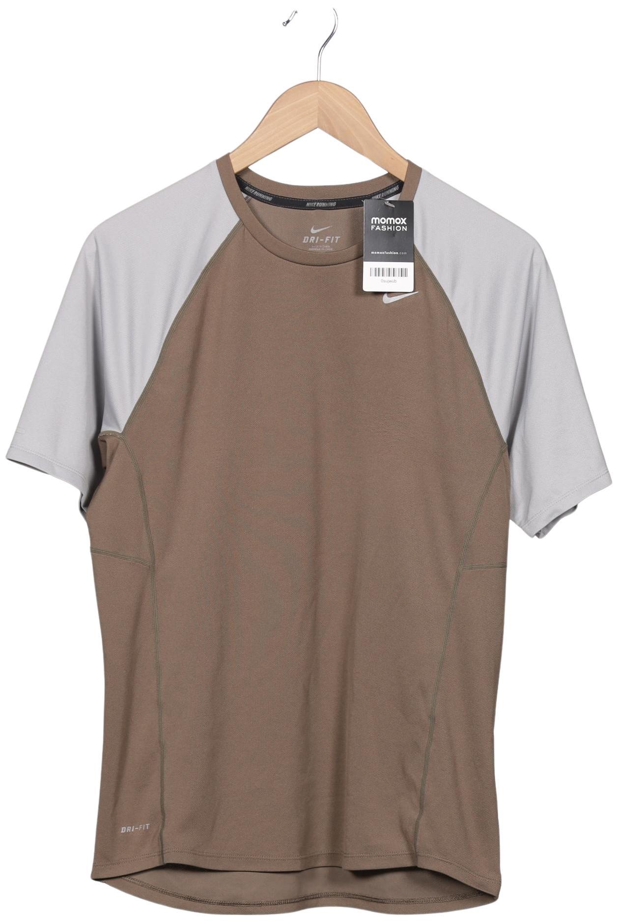 Nike Running Herren T-Shirt, braun, Gr. 48