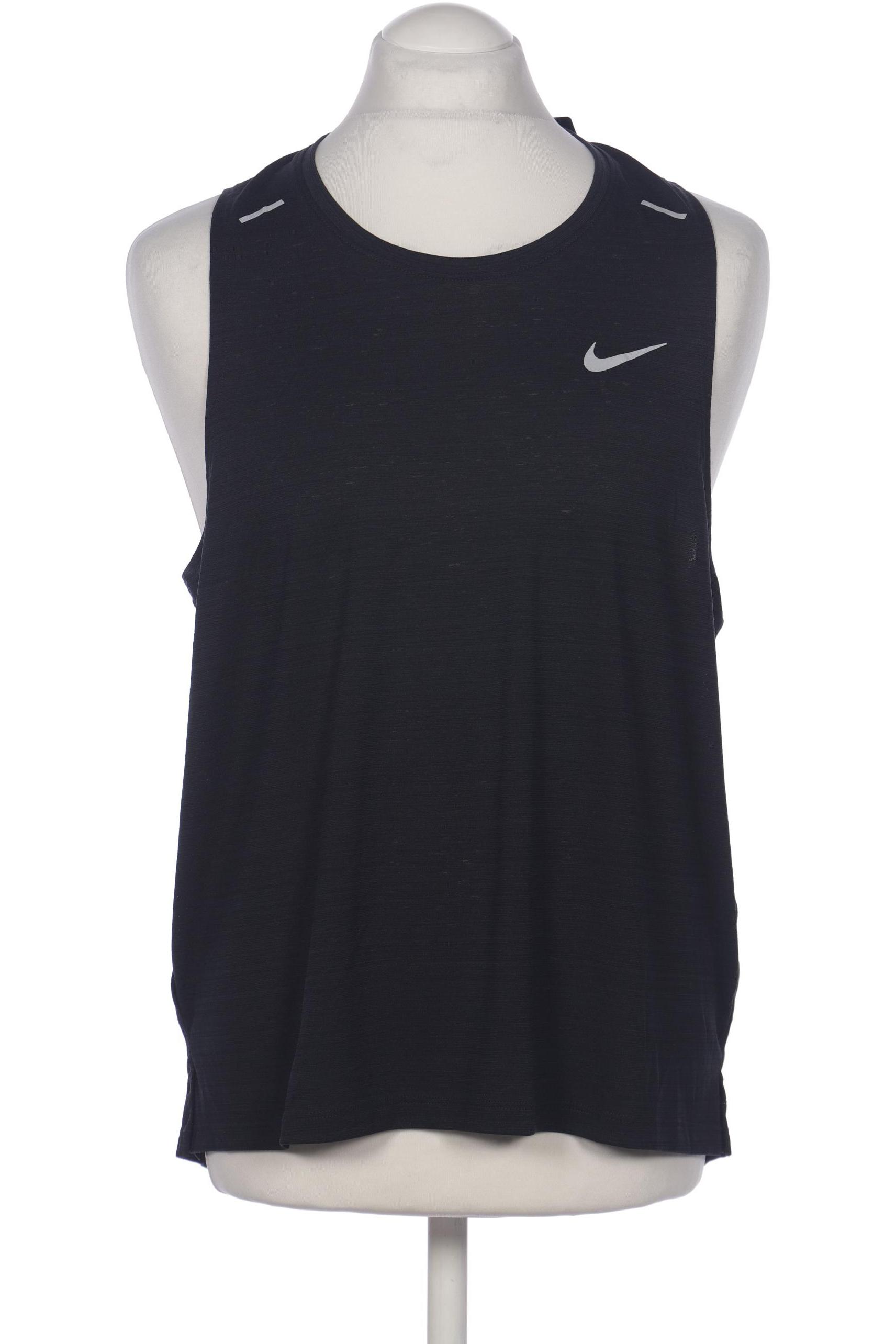 Nike Running Herren T-Shirt, schwarz, Gr. 52