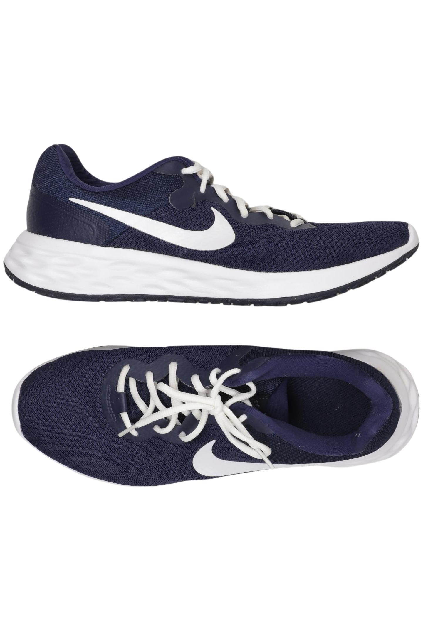 Nike Running Herren Sneakers, marineblau, Gr. 45