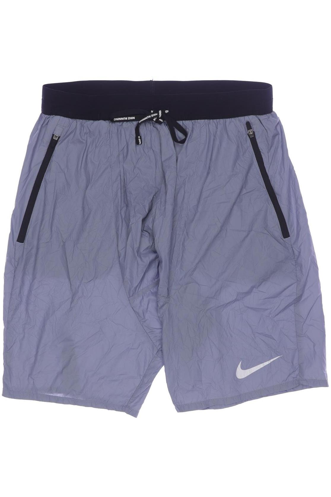Nike Running Herren Shorts, blau, Gr. 46