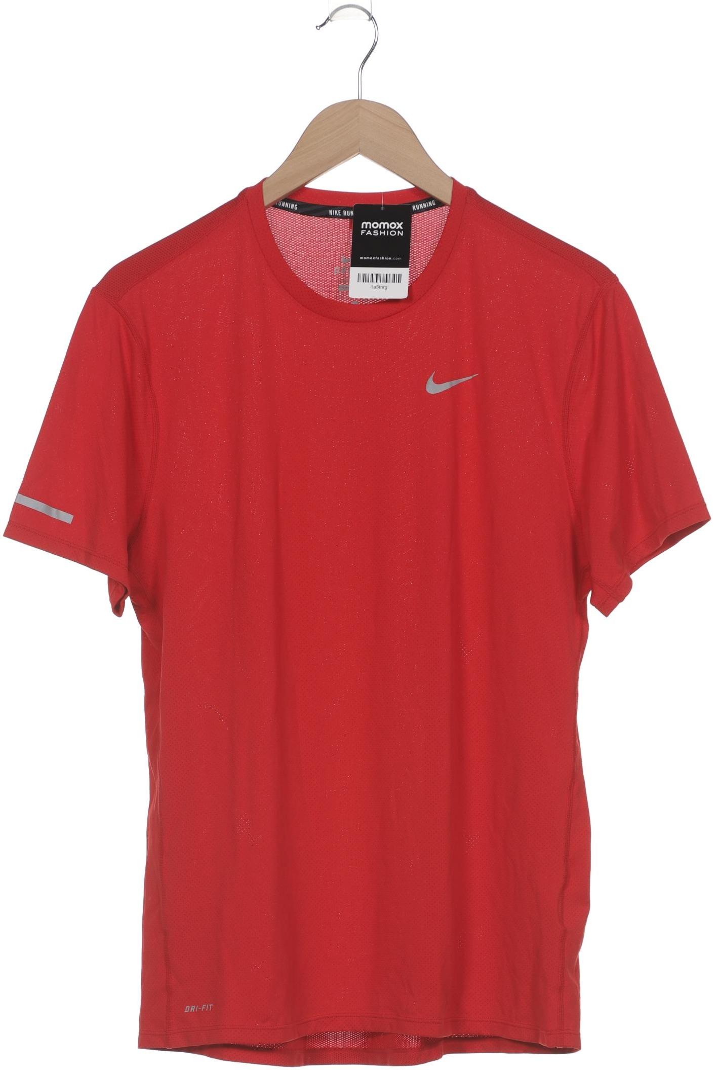 Nike Running Herren T-Shirt, rot, Gr. 52