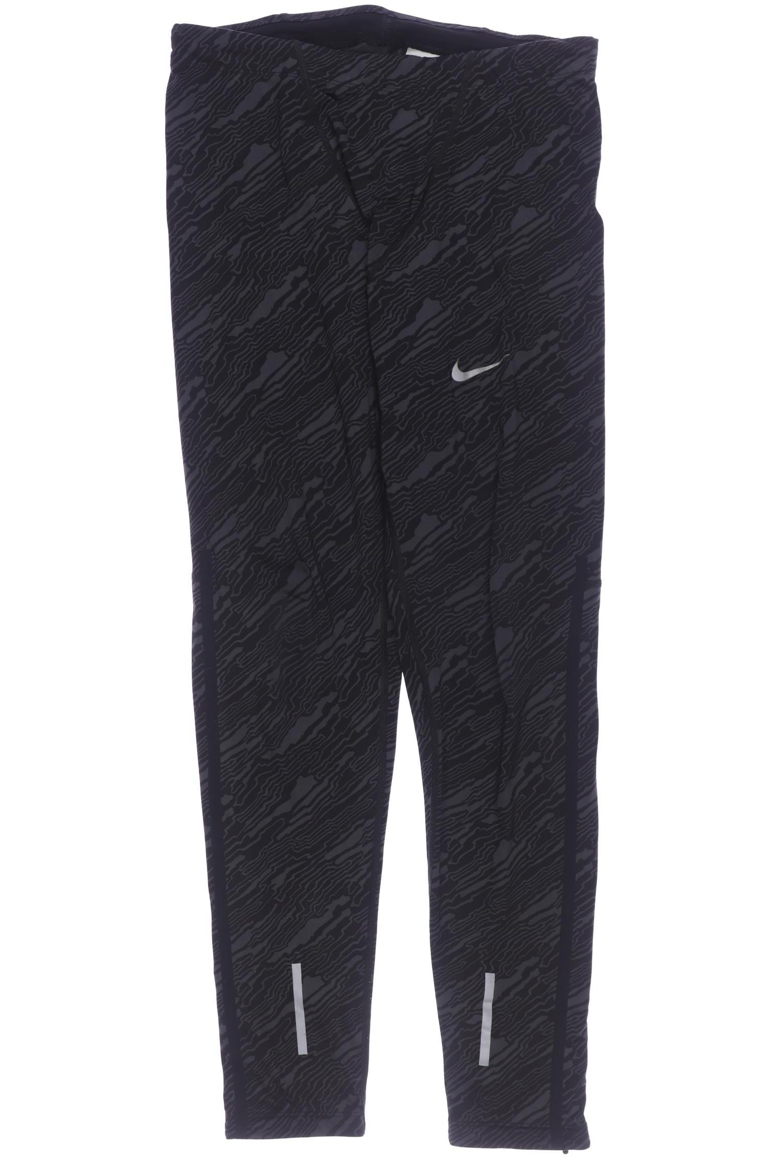 Nike Running Herren Stoffhose, grün, Gr. 0