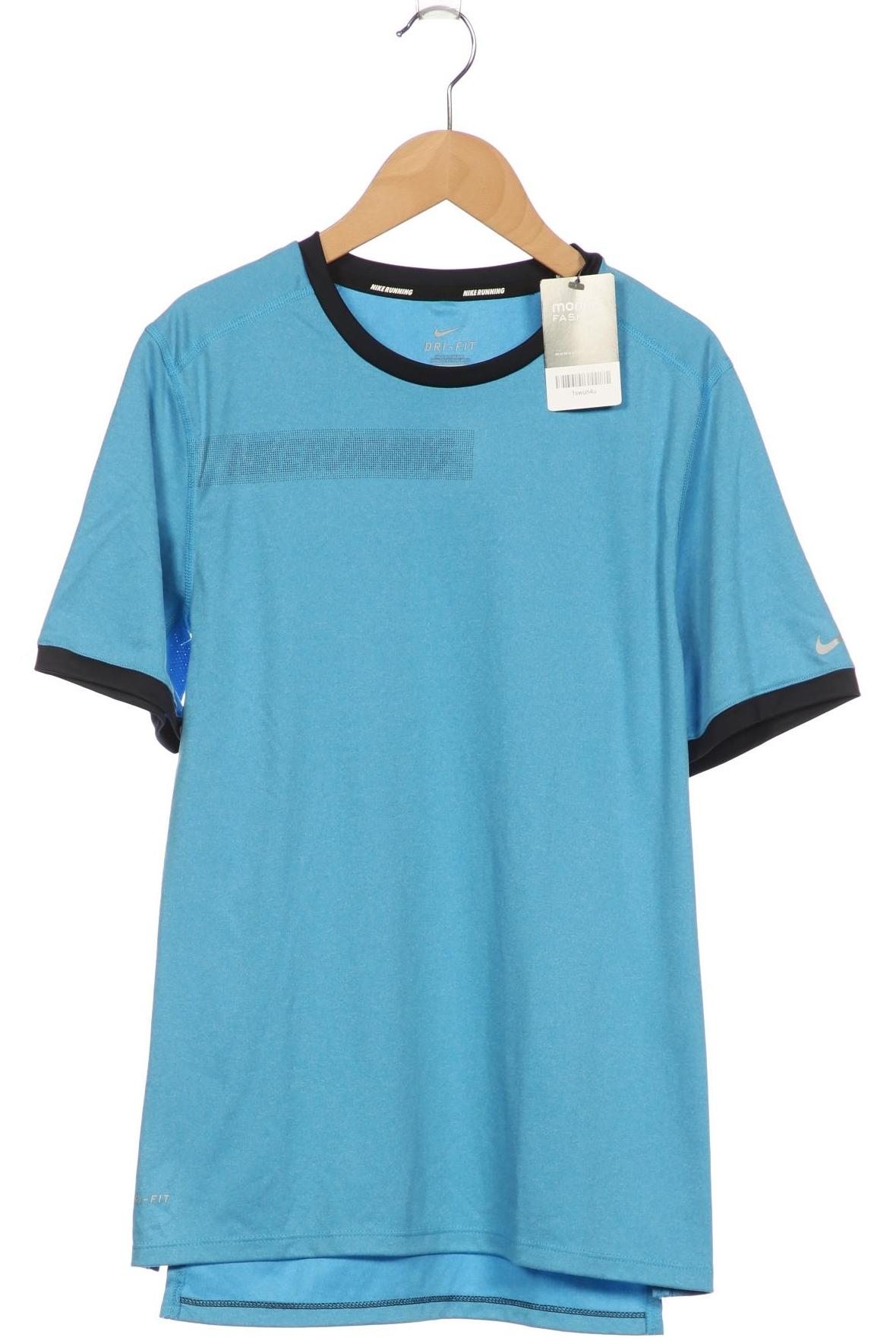 Nike Running Herren T-Shirt, blau, Gr. 46