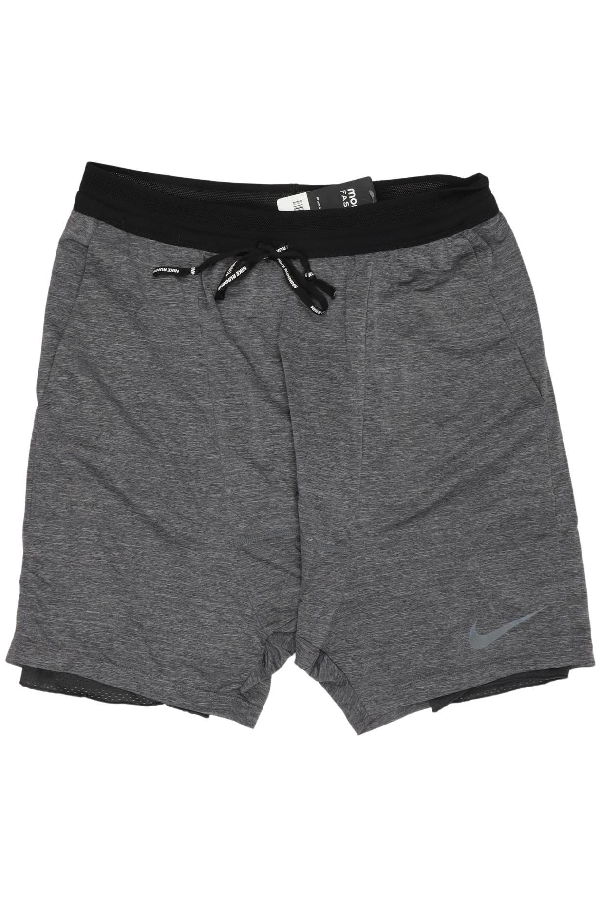 Nike Running Herren Shorts, grau, Gr. 46