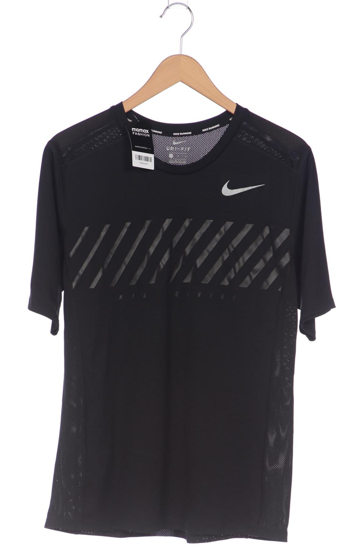 Nike Running Herren T-Shirt, schwarz, Gr. 52