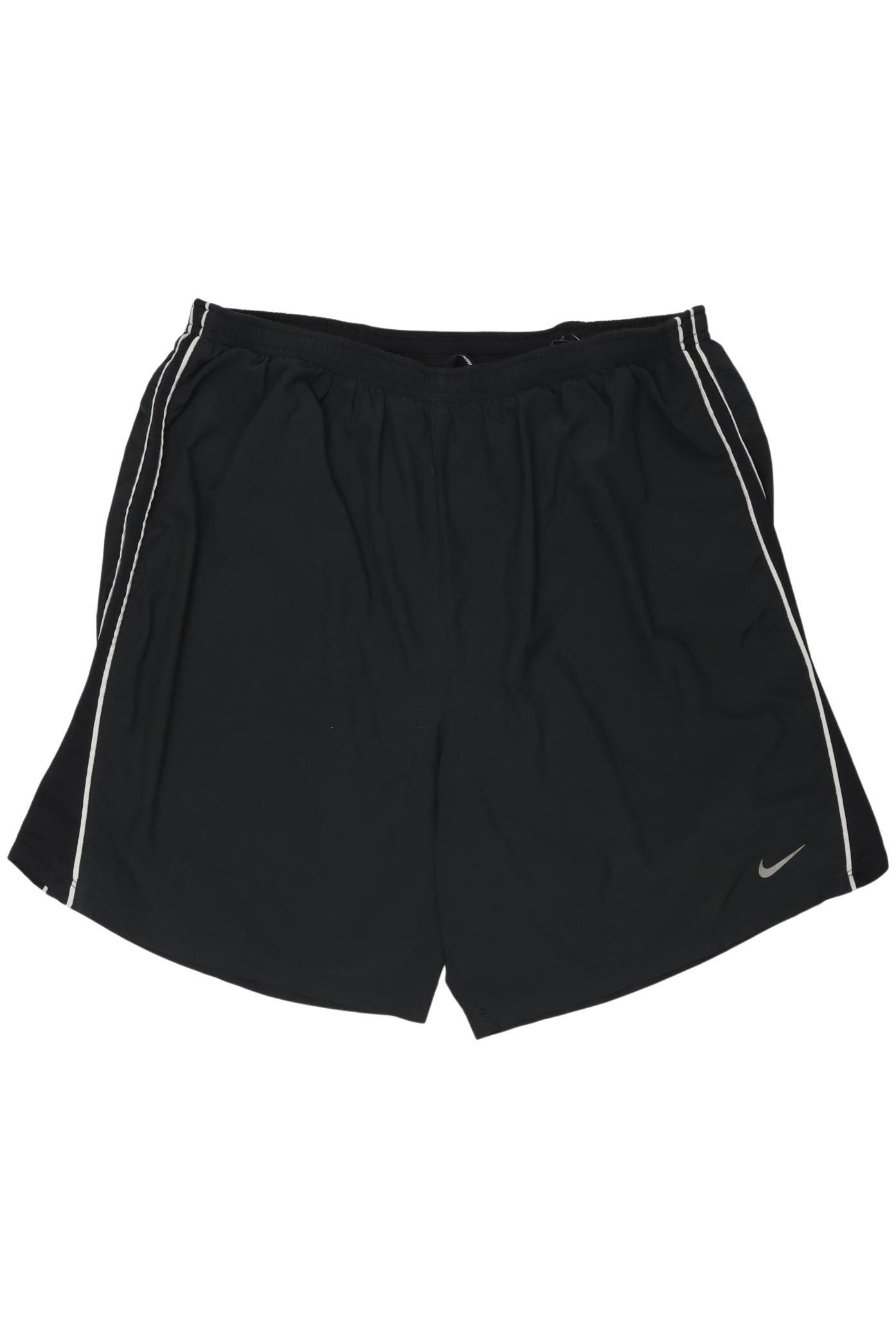 Nike Running Herren Shorts, schwarz, Gr. 48