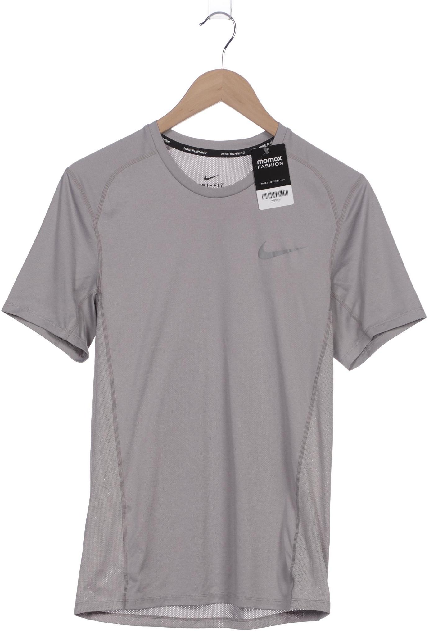 Nike Running Herren T-Shirt, grau, Gr. 46