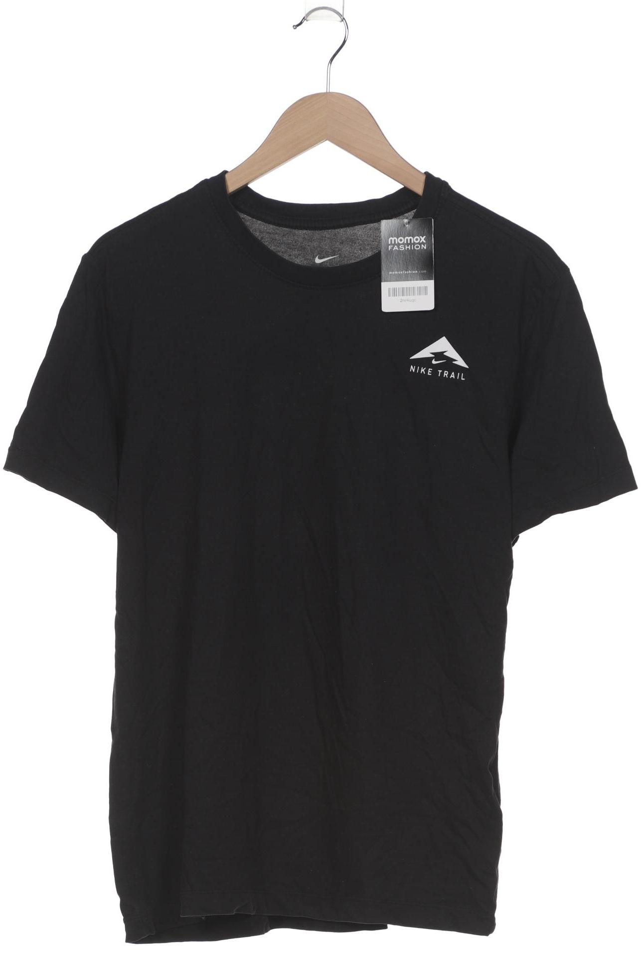 Nike Running Herren T-Shirt, schwarz, Gr. 48