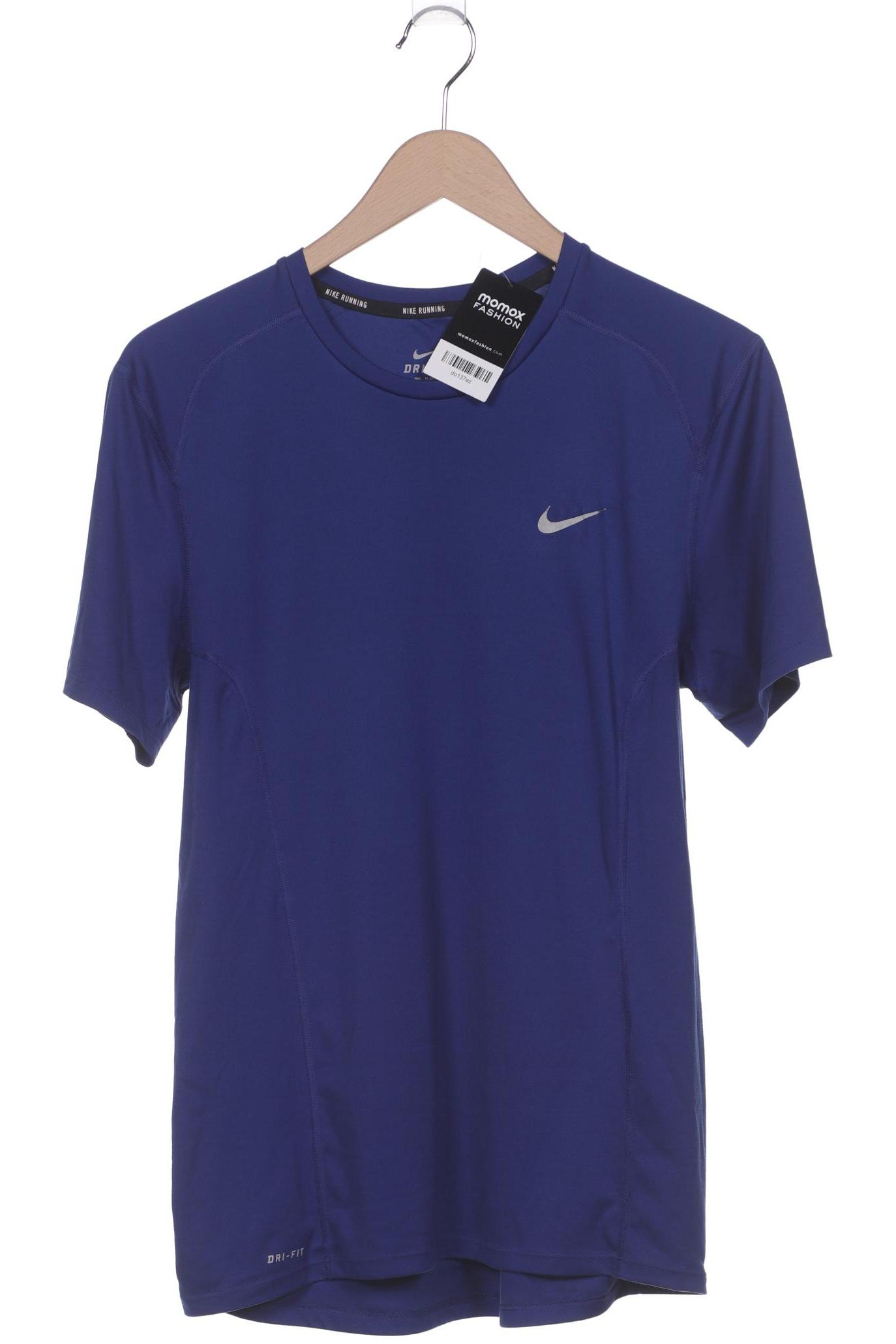 Nike Running Herren T-Shirt, blau, Gr. 48