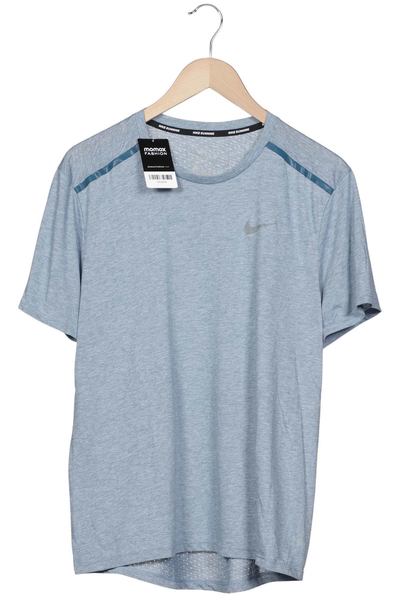Nike Running Herren T-Shirt, hellblau, Gr. 52