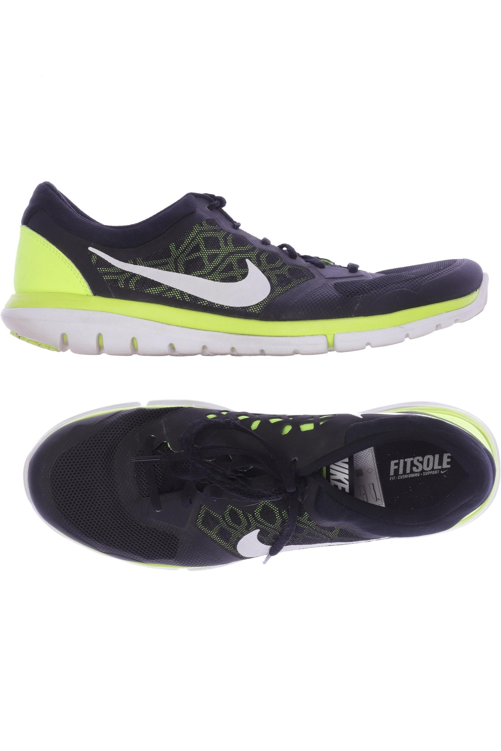 Nike Running Herren Sneakers, schwarz, Gr. 47.5