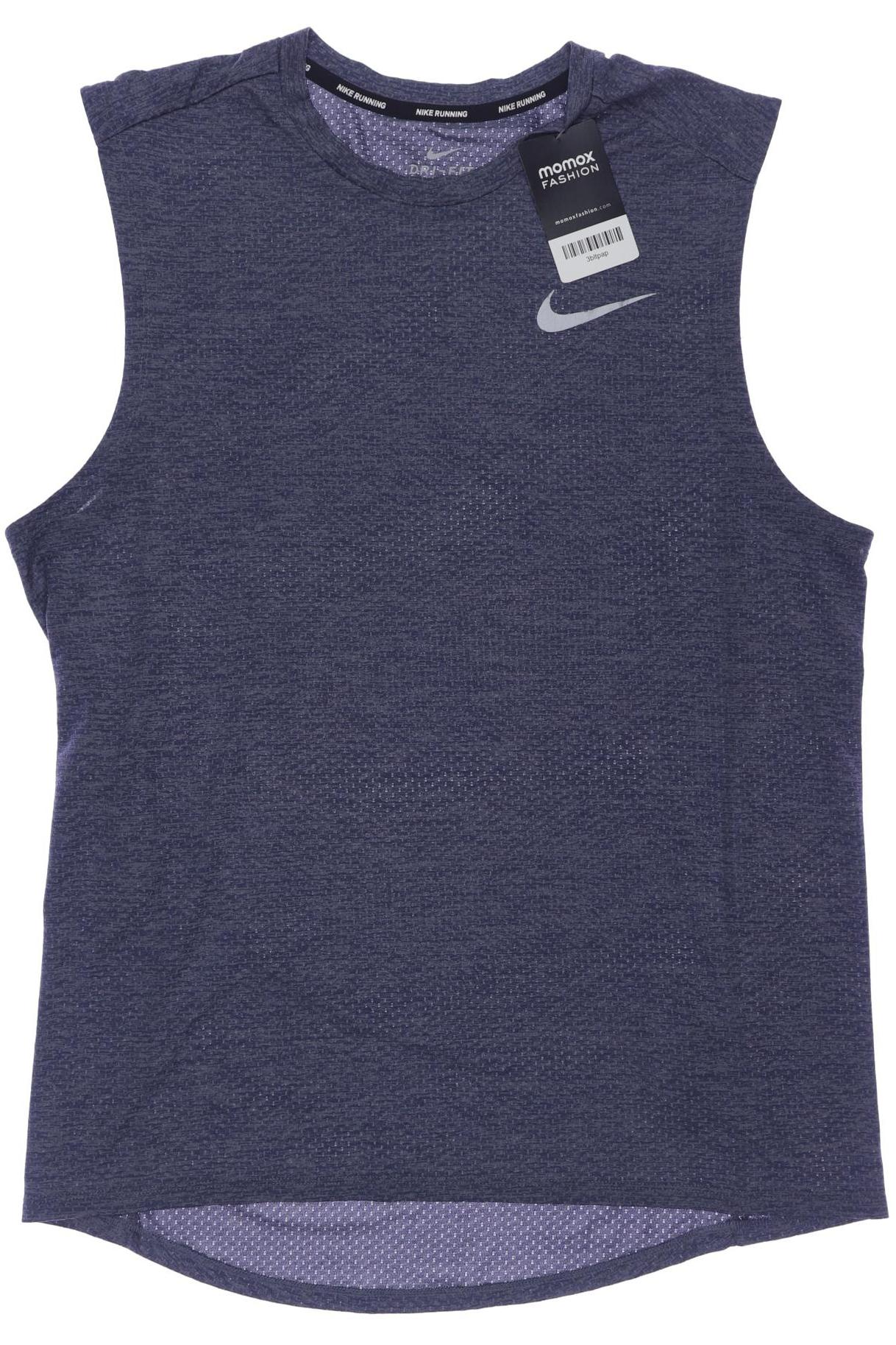 Nike Running Herren T-Shirt, blau, Gr. 52