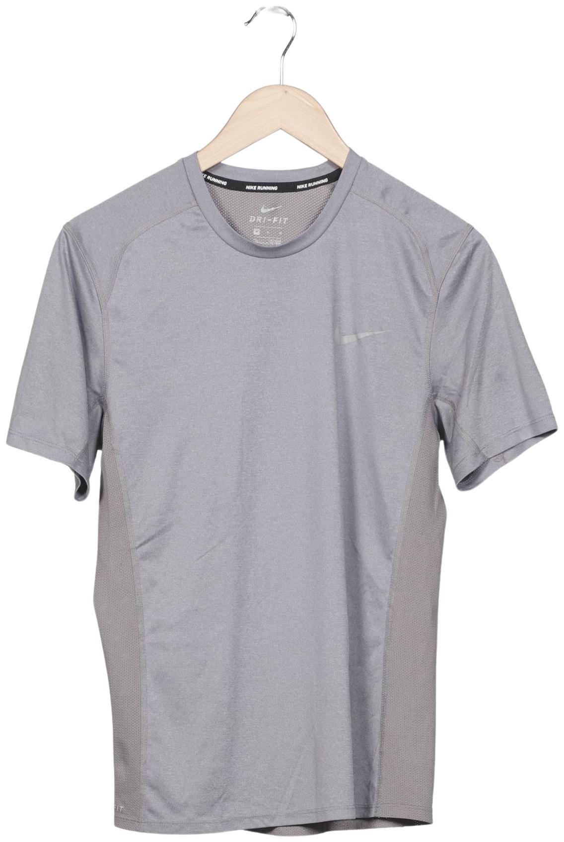 Nike Running Herren T-Shirt, grau, Gr. 48