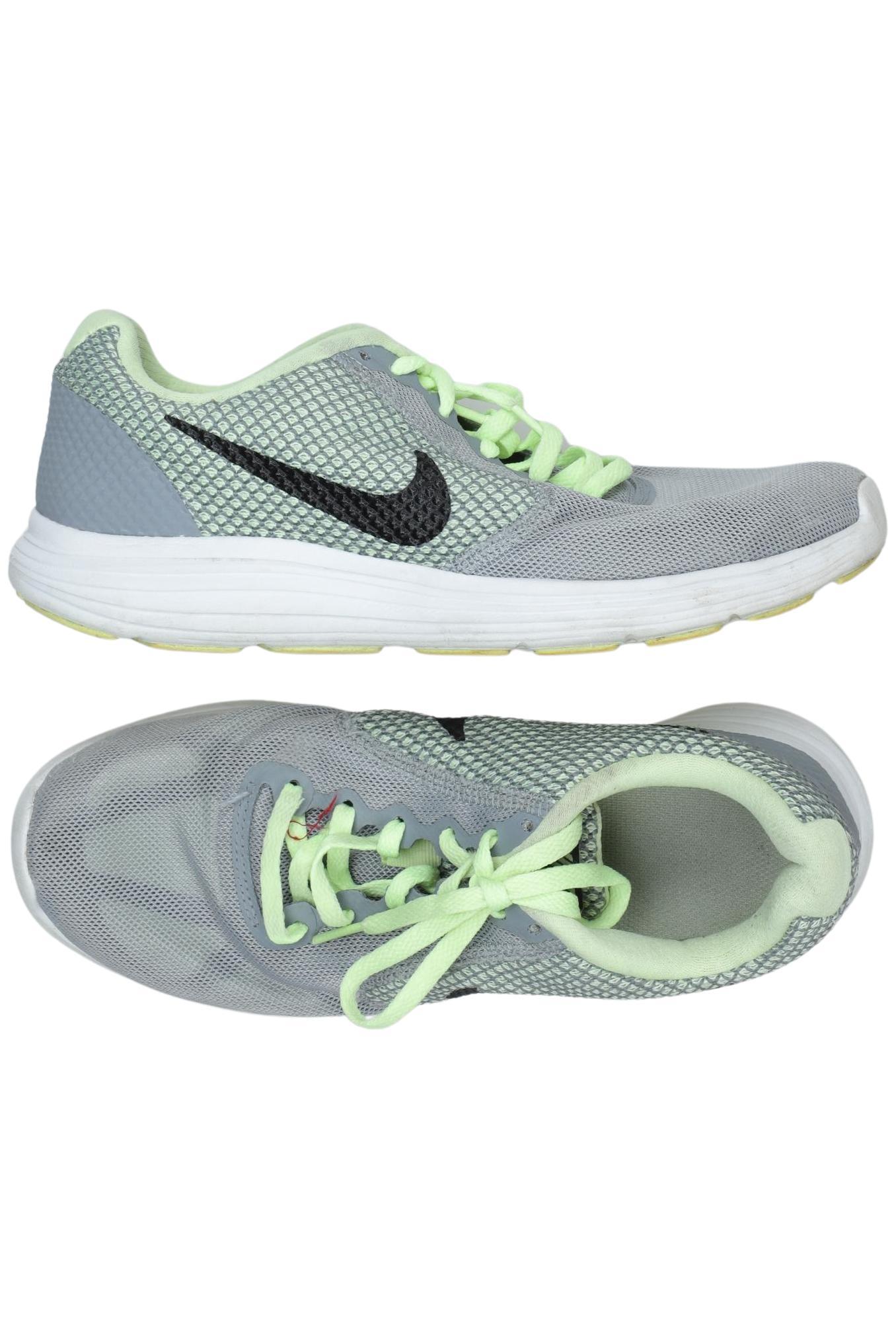 Nike Running Herren Sneakers, neon, Gr. 38